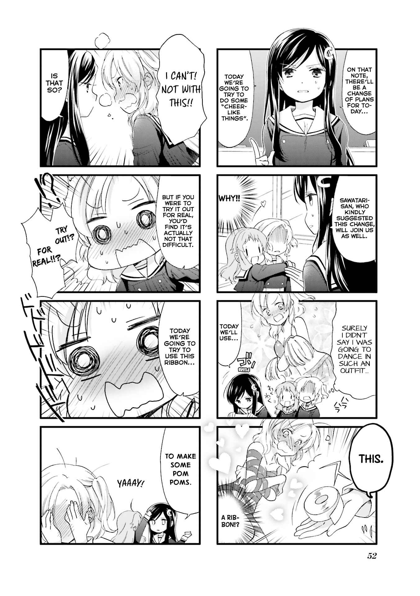 Page 5 Chapter 5 Anima Yell!