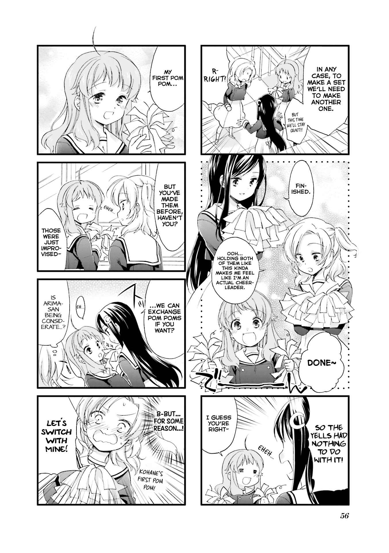 Page 9 Chapter 5 Anima Yell!