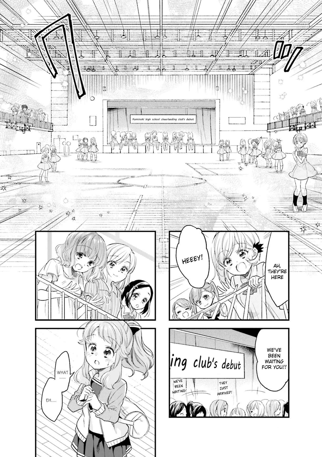 Page 4 Chapter 55 Anima Yell!