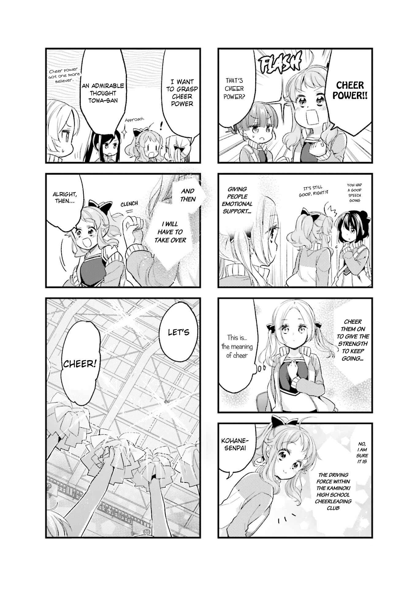Page 6 Chapter 55 Anima Yell!