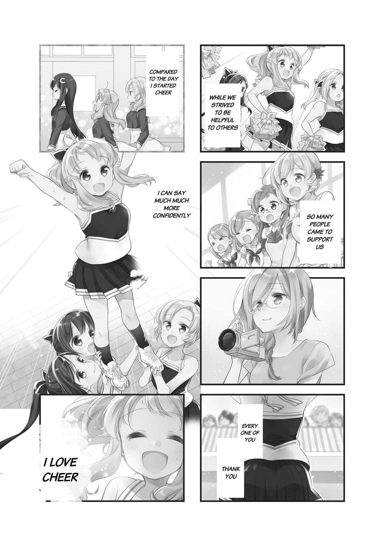Page 7 Chapter 55 Anima Yell!