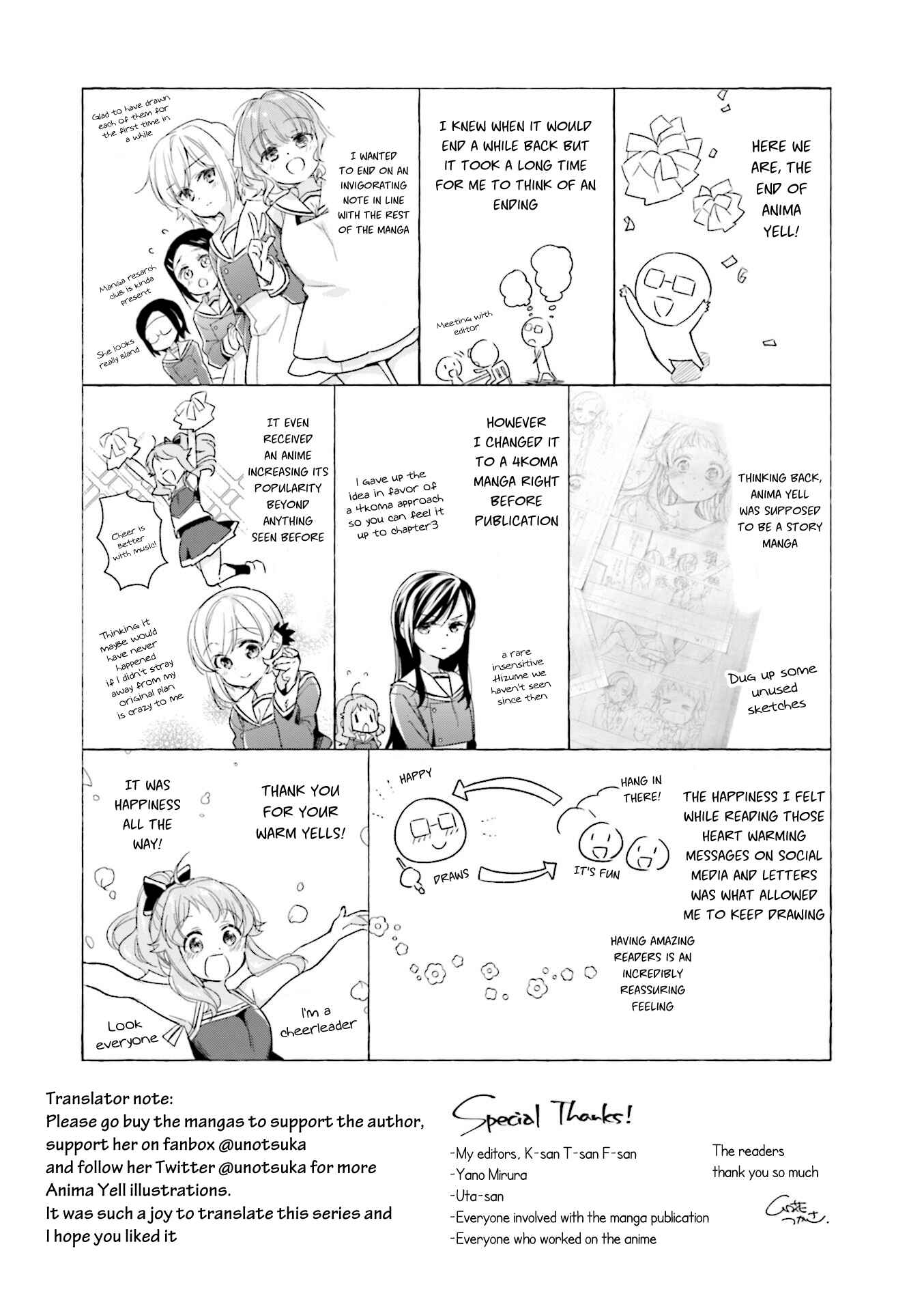Page 9 Chapter 55 Anima Yell!
