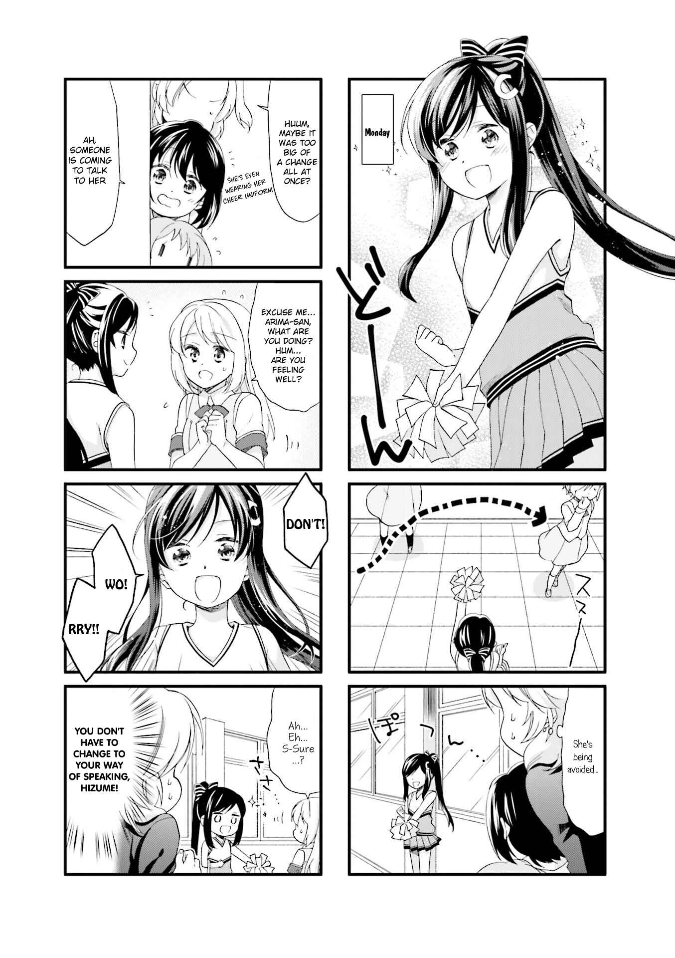Page 10 Chapter 17 Anima Yell!