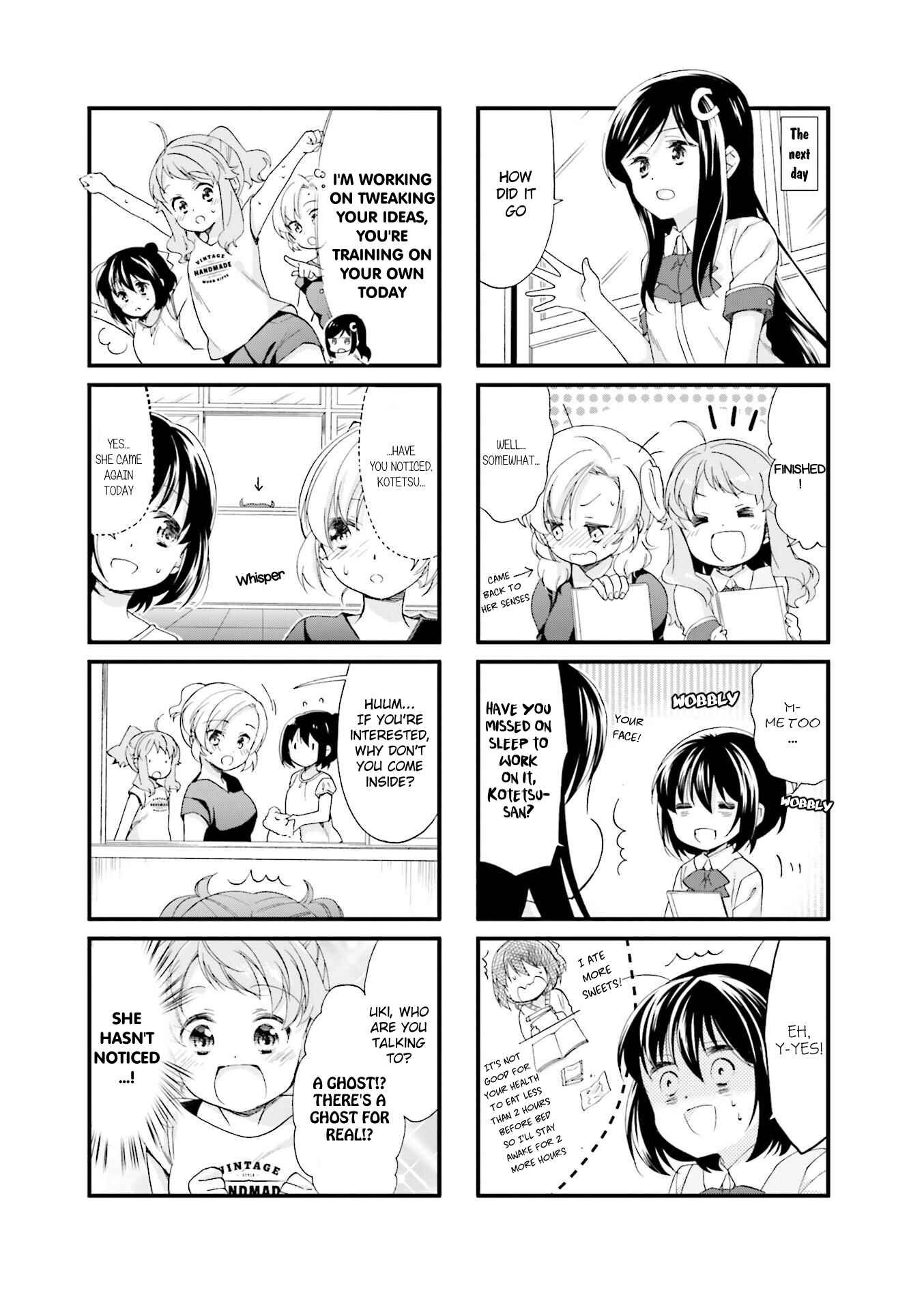 Page 10 Chapter 19 Anima Yell!