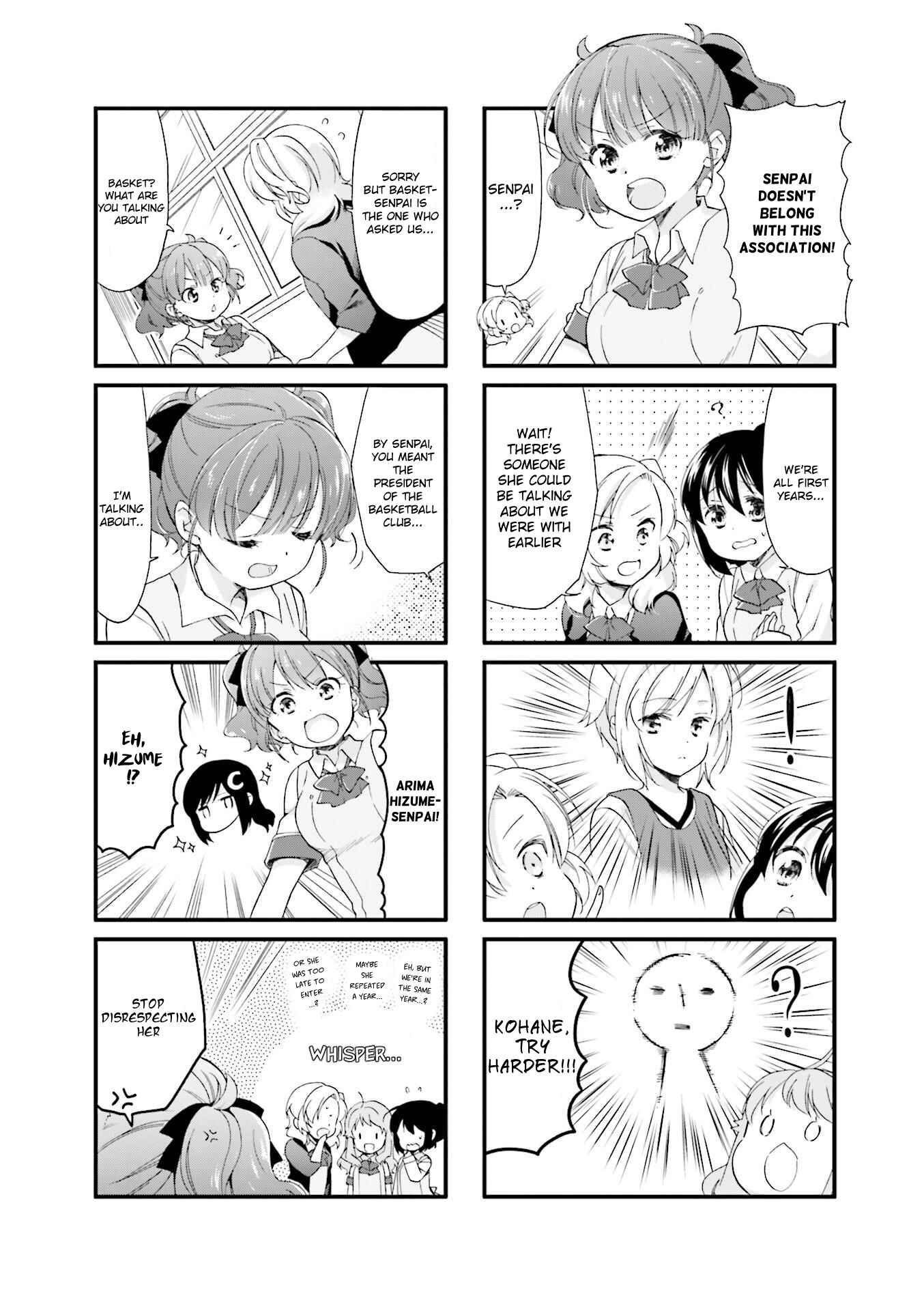 Page 3 Chapter 19 Anima Yell!