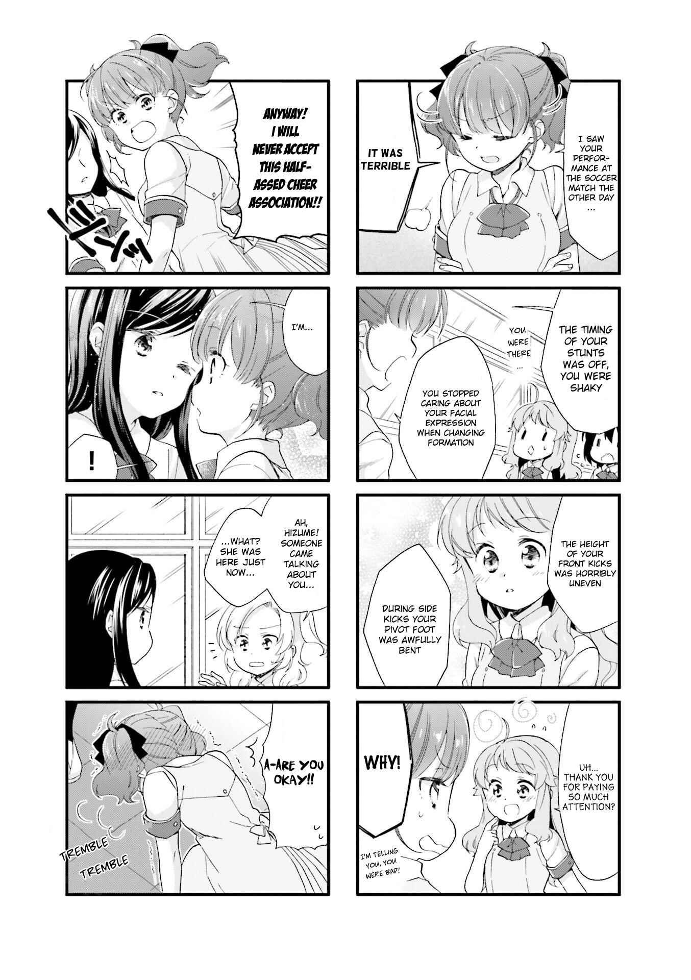 Page 4 Chapter 19 Anima Yell!