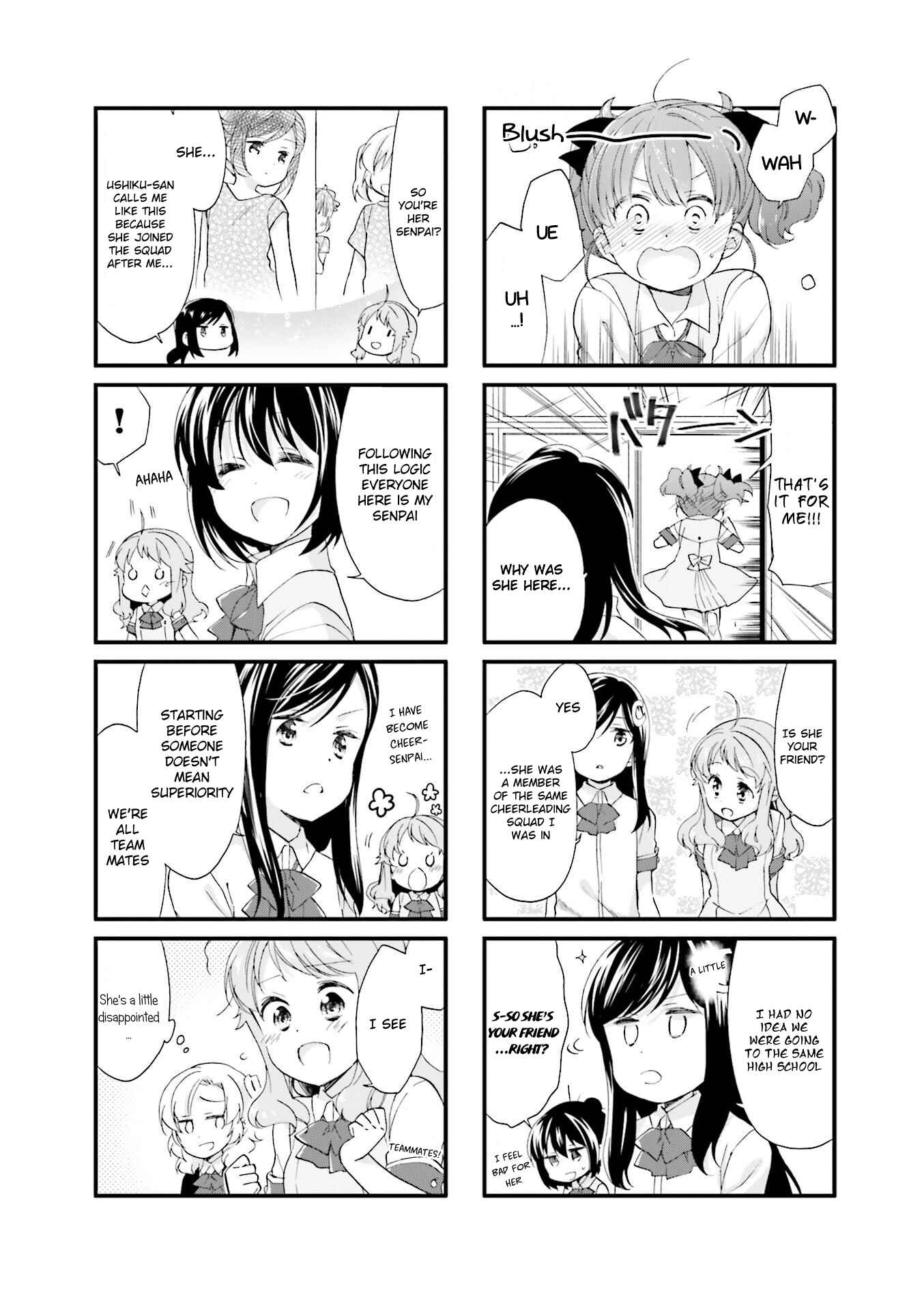Page 5 Chapter 19 Anima Yell!