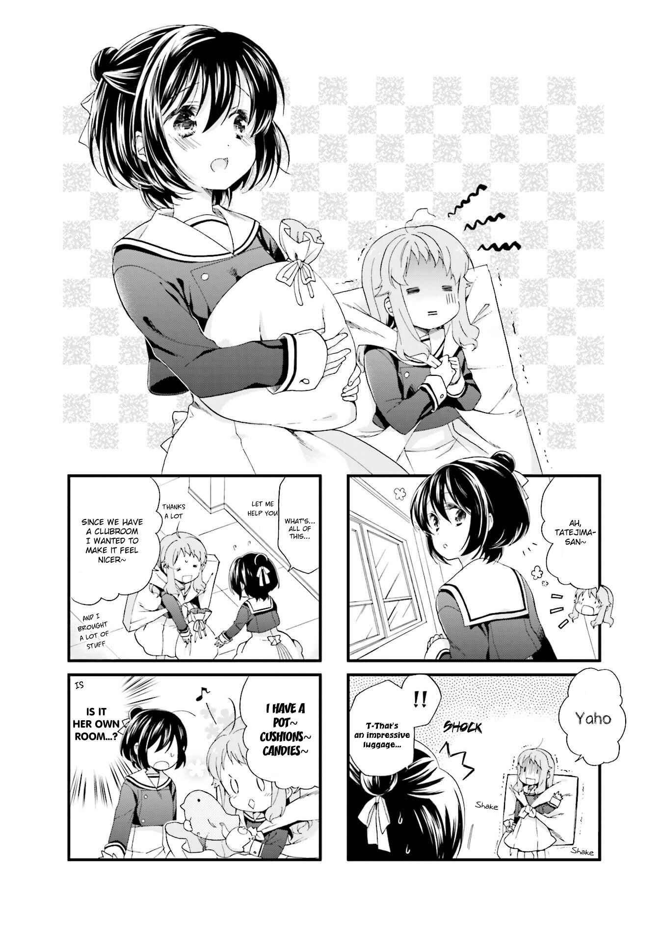 Page 1 Chapter 10 Anima Yell!