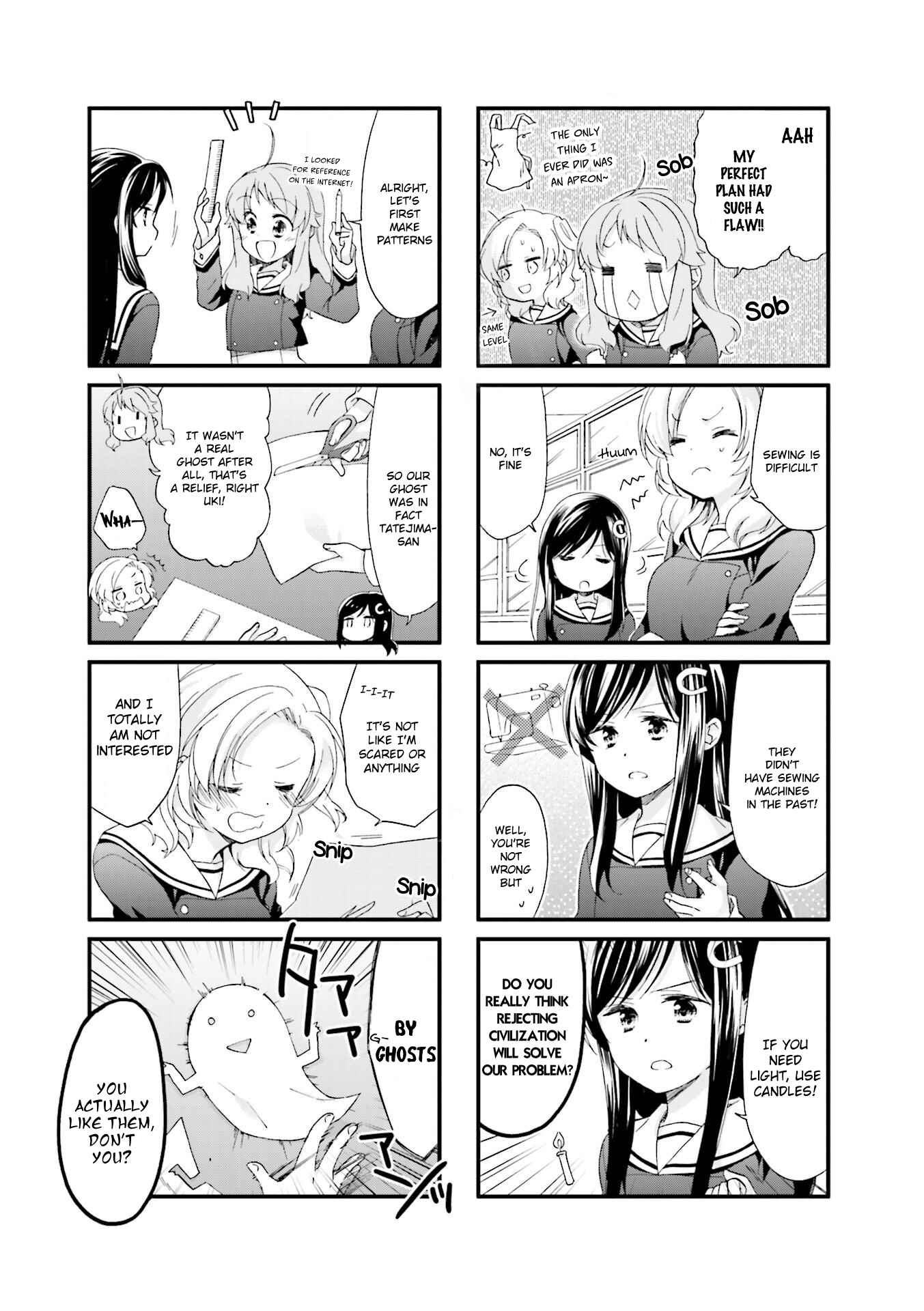 Page 10 Chapter 10 Anima Yell!