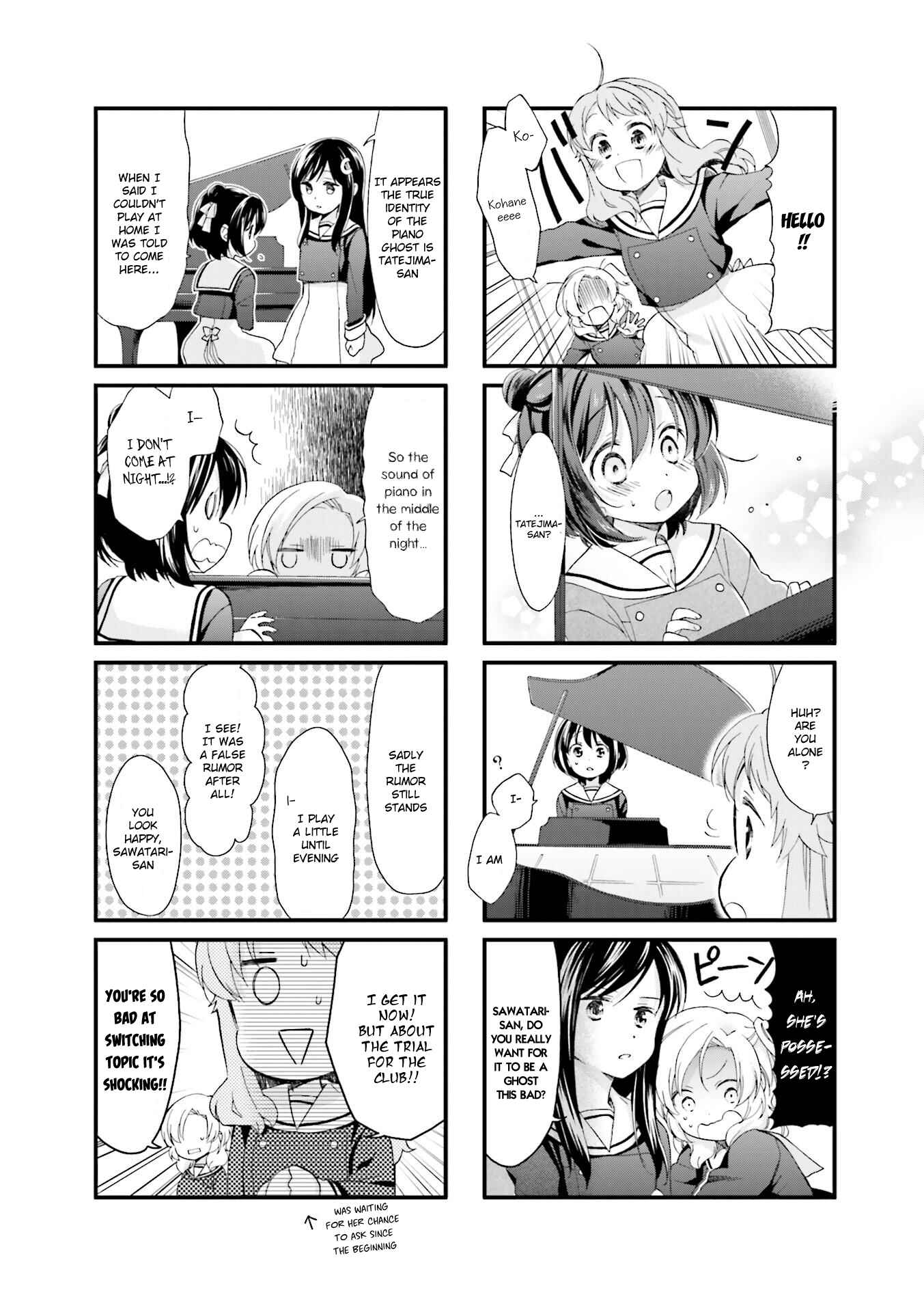 Page 5 Chapter 10 Anima Yell!