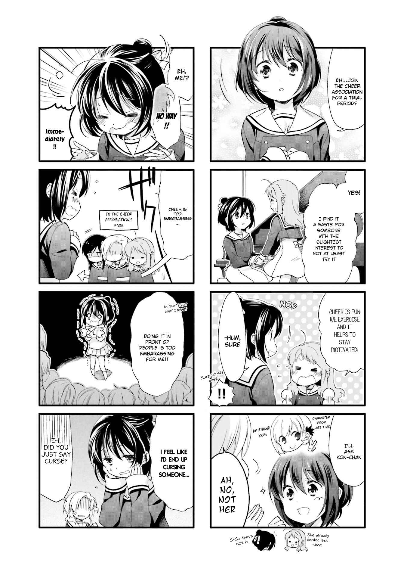 Page 6 Chapter 10 Anima Yell!