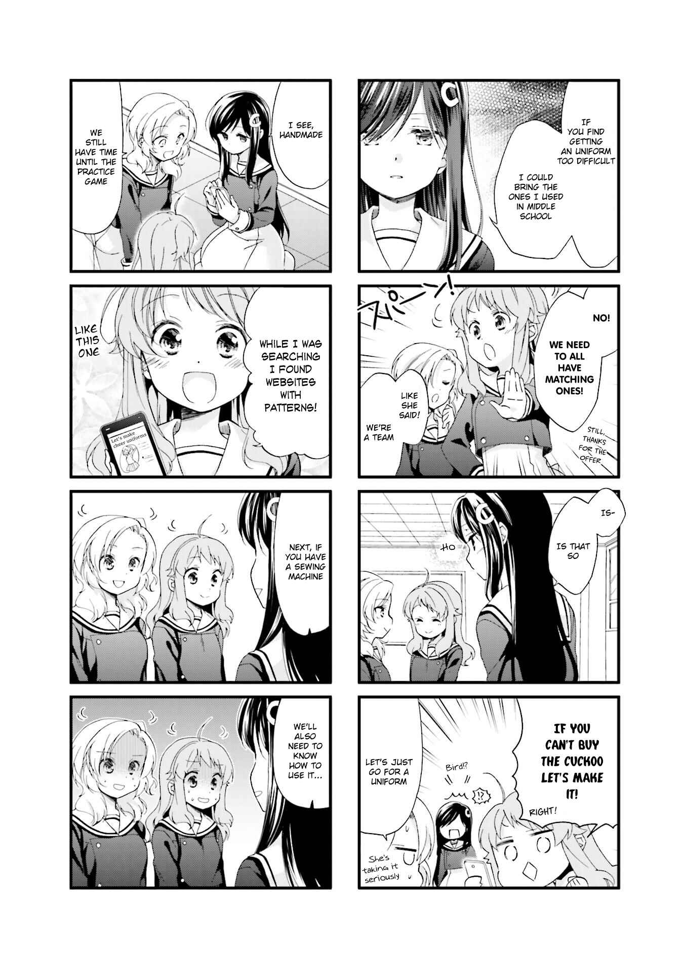 Page 9 Chapter 10 Anima Yell!