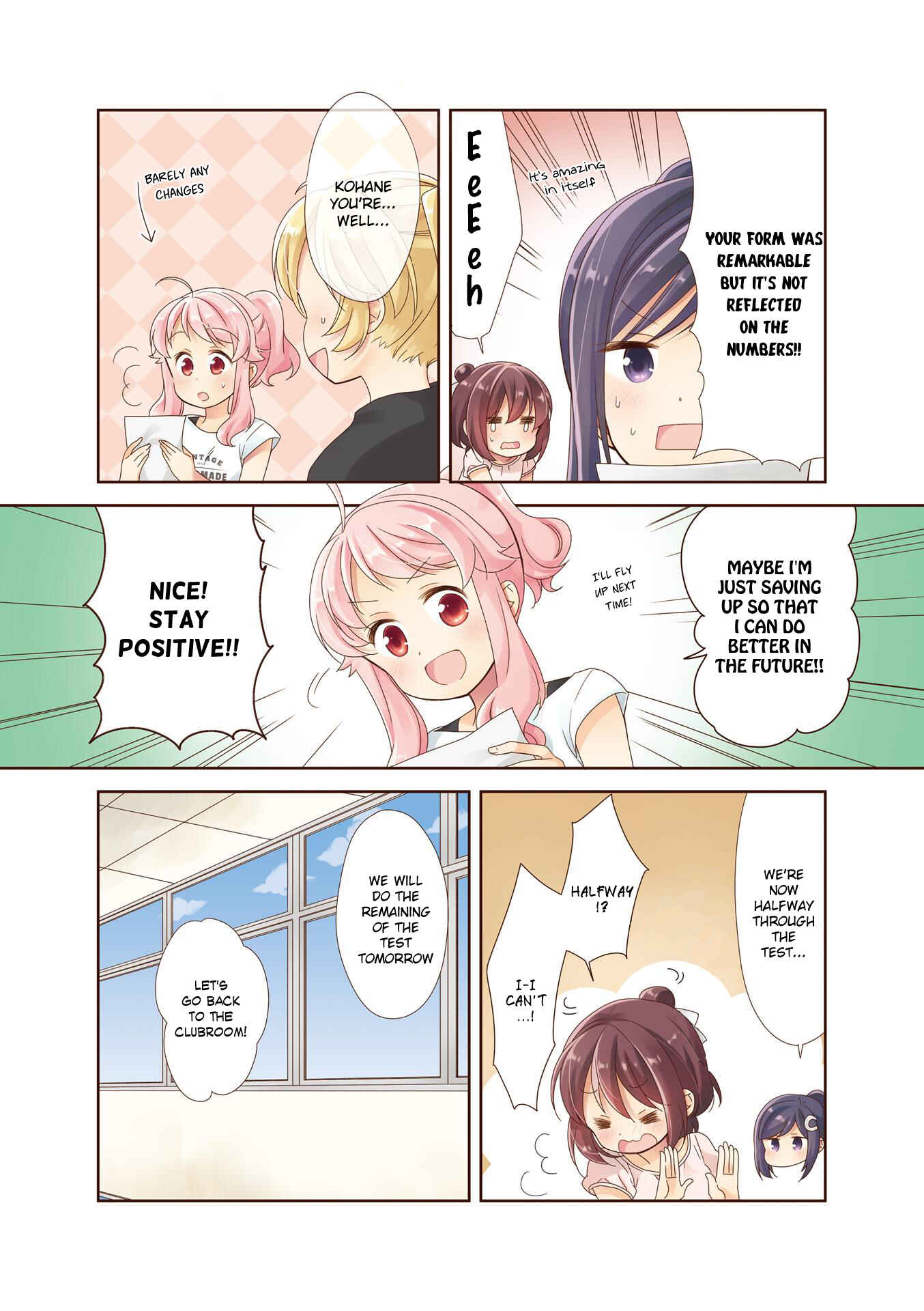 Page 5 Chapter 11.5 Anima Yell!