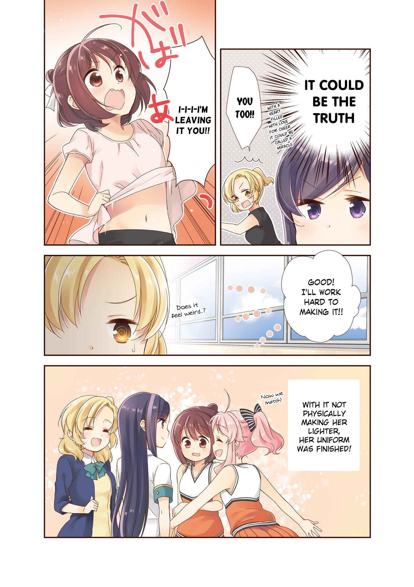 Page 9 Chapter 11.5 Anima Yell!