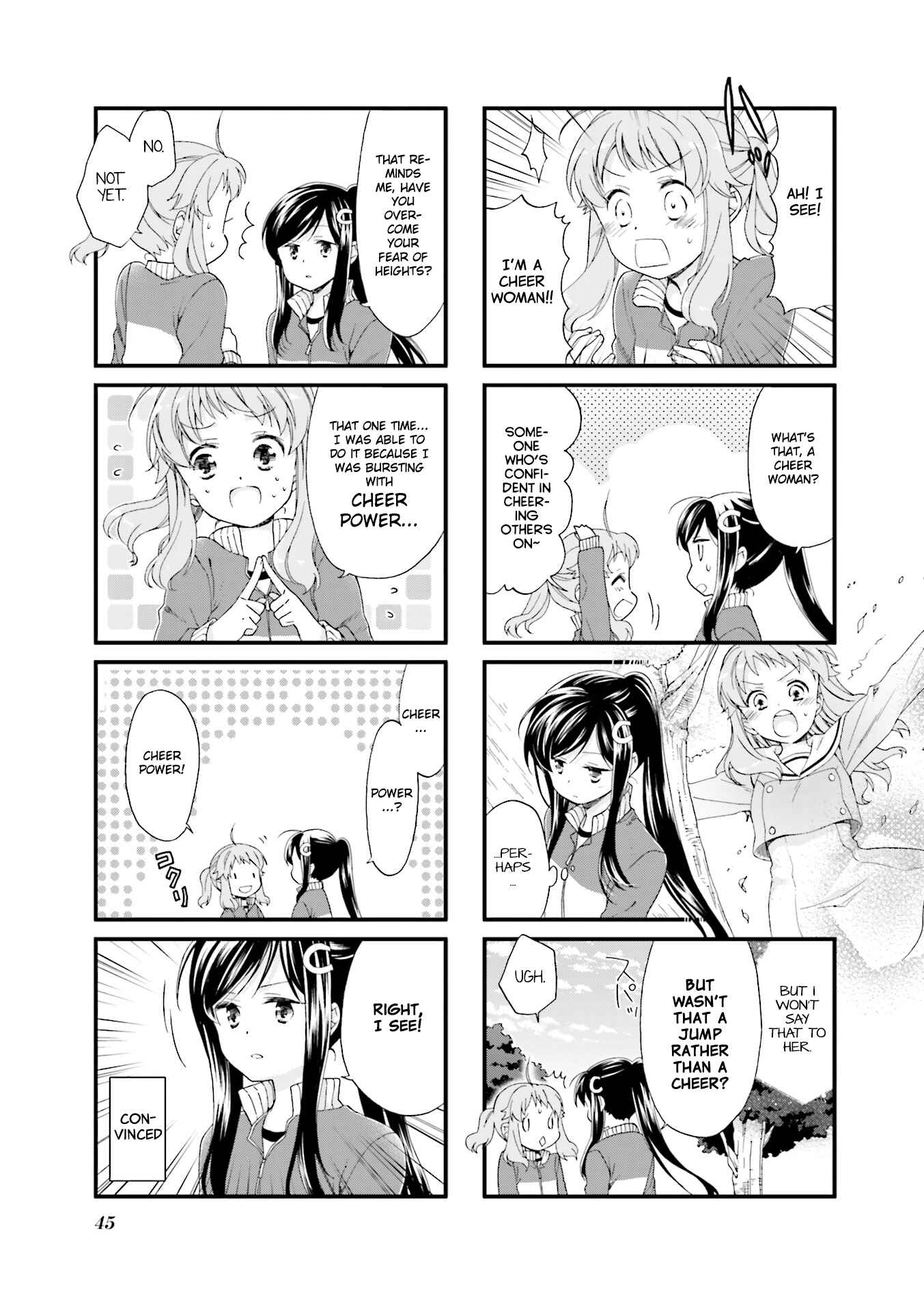 Page 7 Chapter 4 Anima Yell!