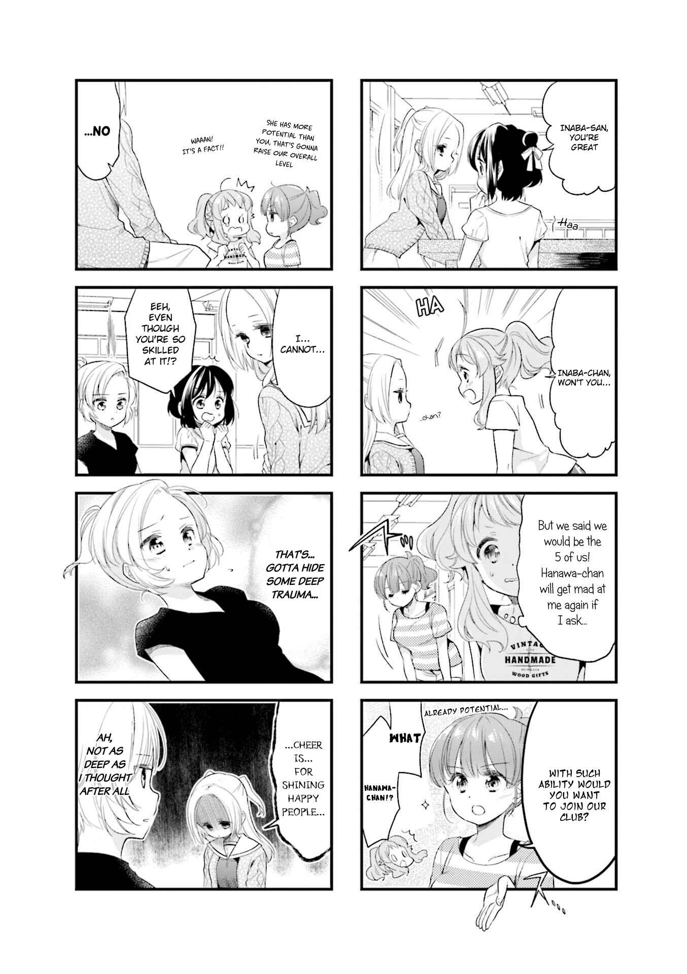 Page 4 Chapter 47 Anima Yell!