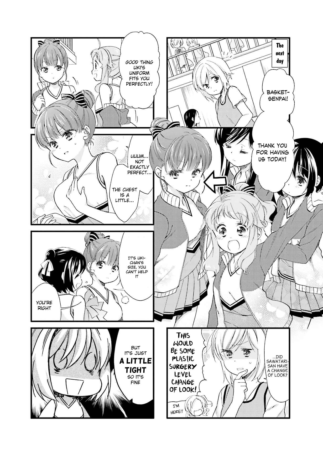 Page 4 Chapter 20 Anima Yell!