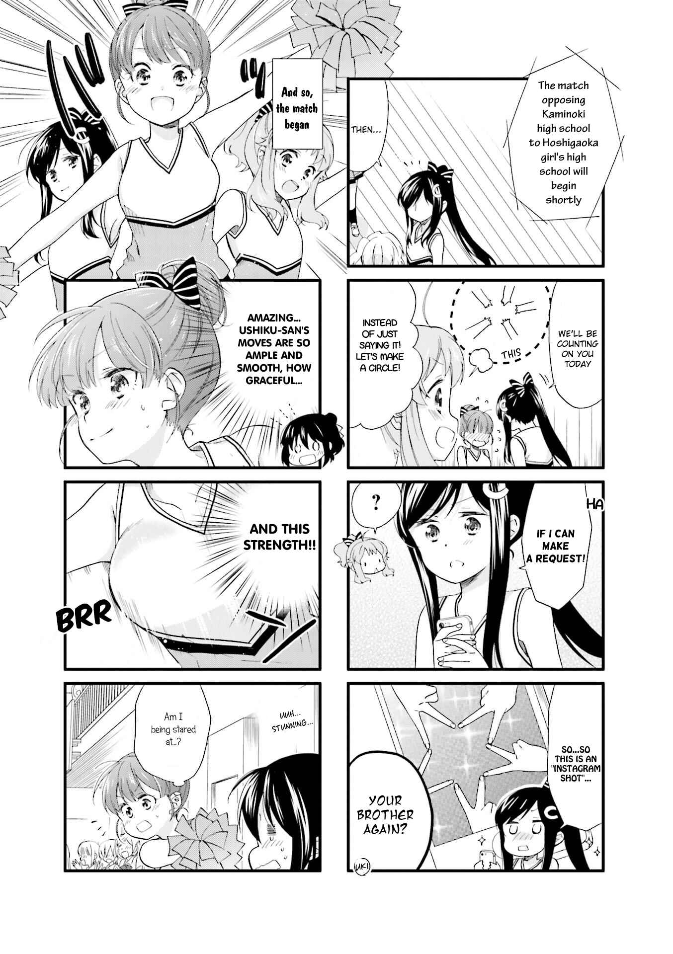 Page 6 Chapter 20 Anima Yell!