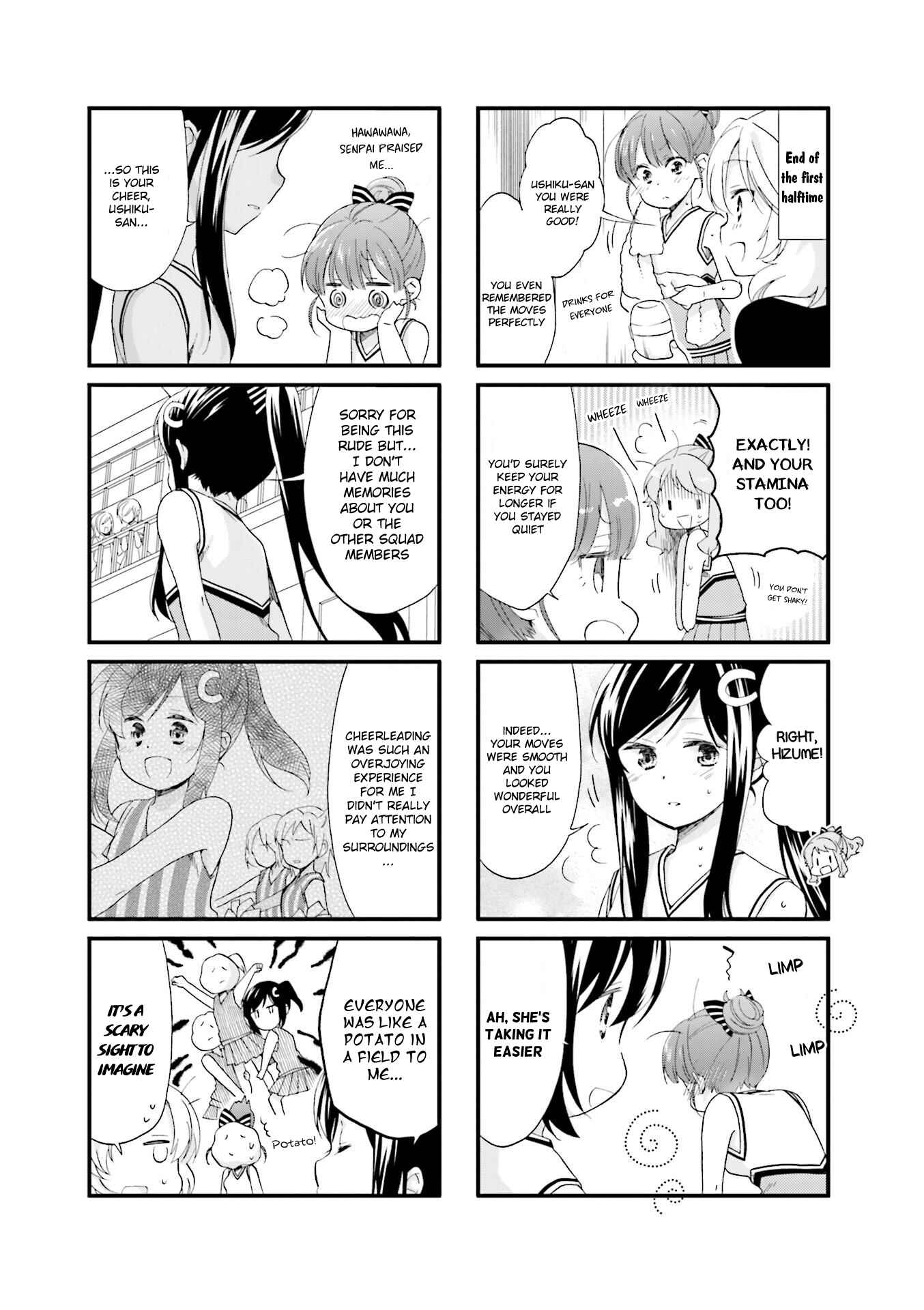 Page 8 Chapter 20 Anima Yell!