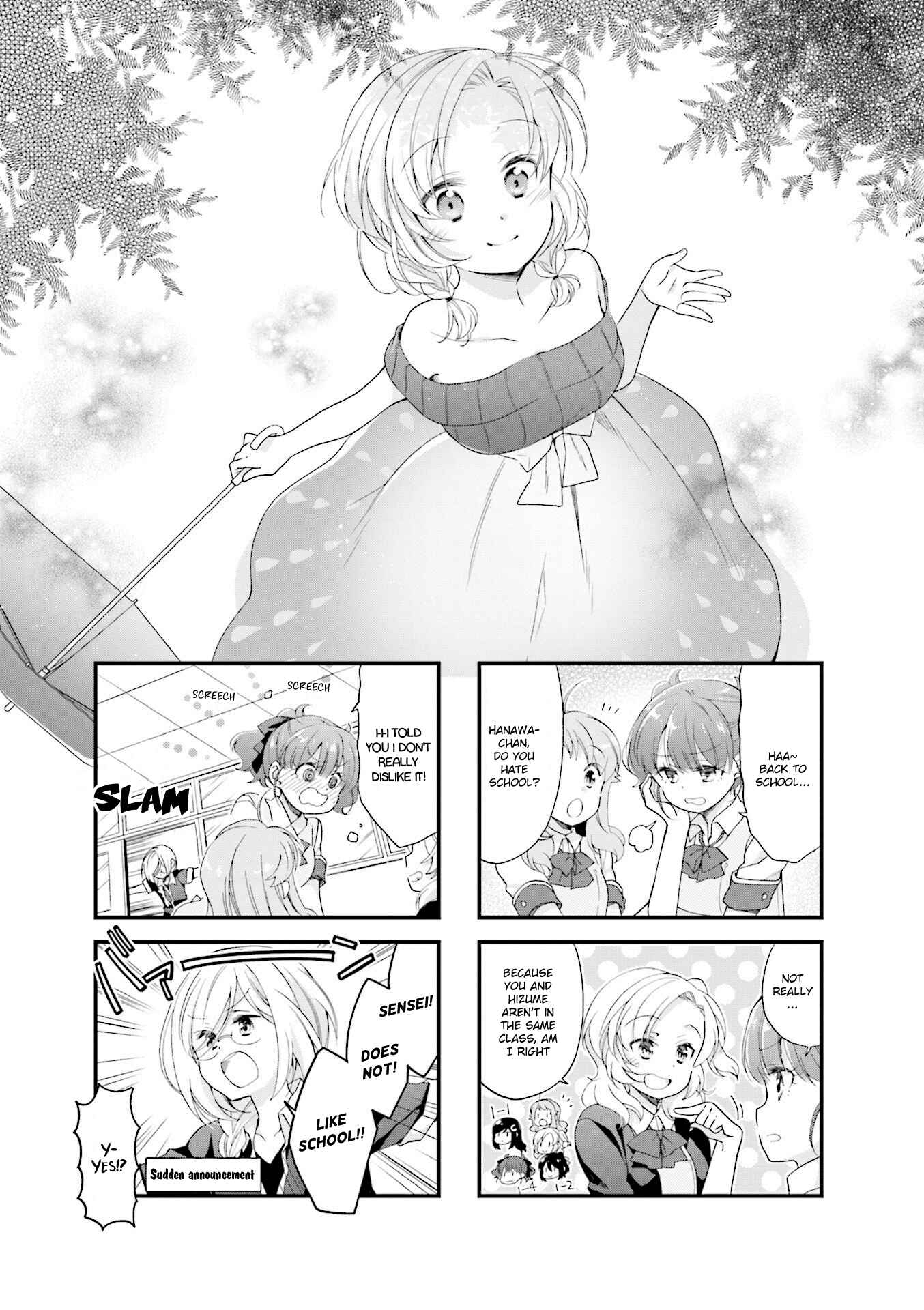 Page 1 Chapter 30 Anima Yell!