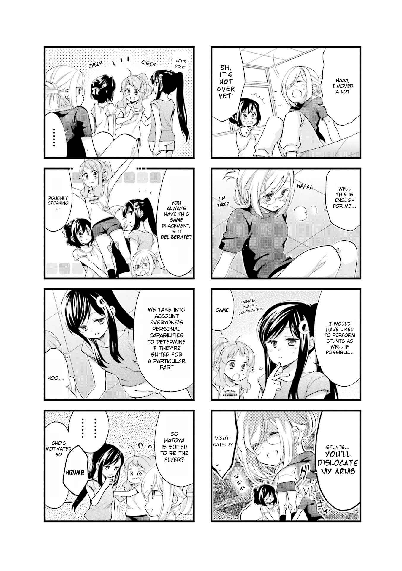 Page 6 Chapter 30 Anima Yell!