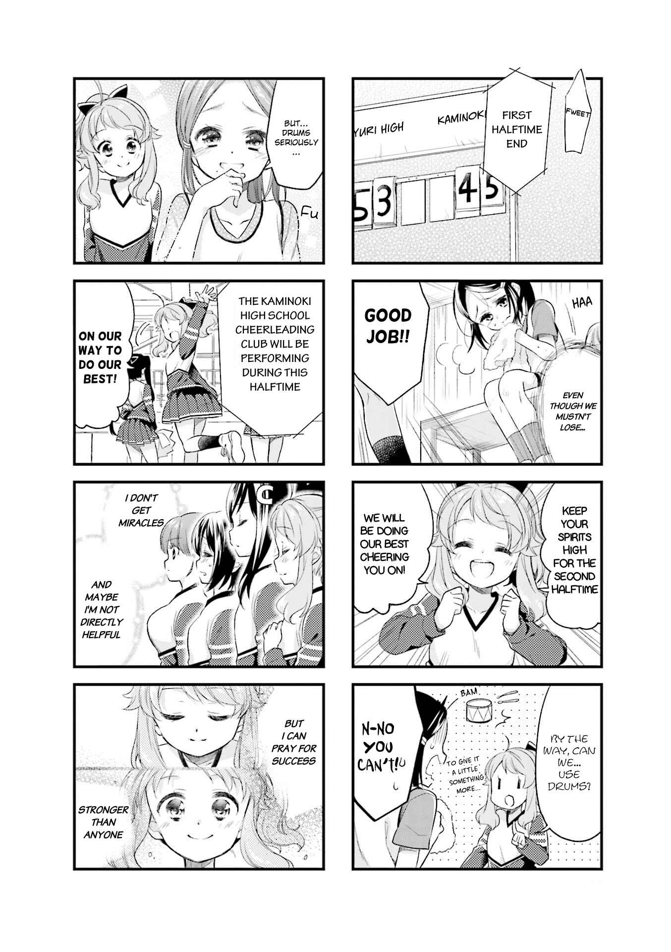 Page 6 Chapter 41 Anima Yell!
