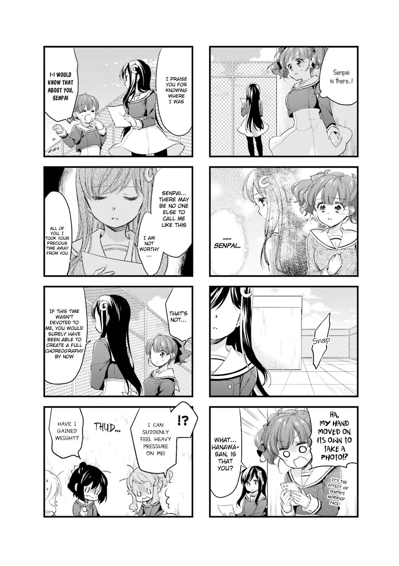 Page 6 Chapter 45 Anima Yell!
