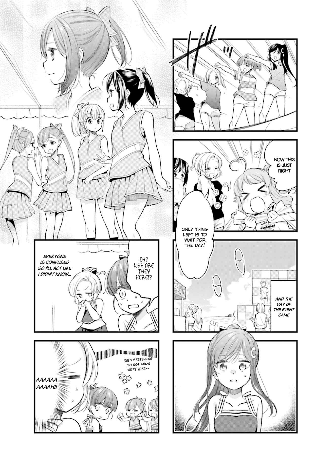 Page 5 Chapter 50 Anima Yell!