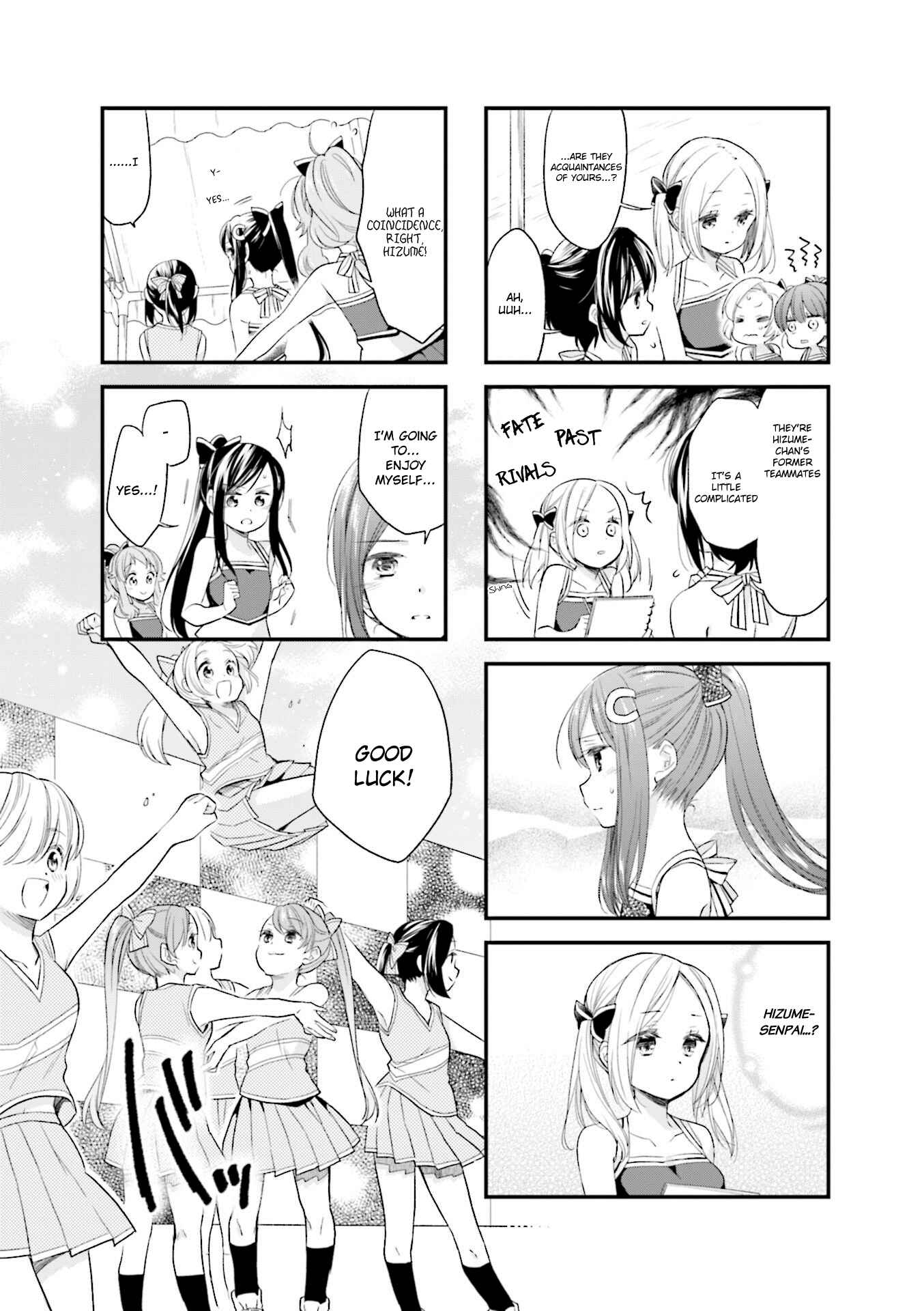 Page 6 Chapter 50 Anima Yell!