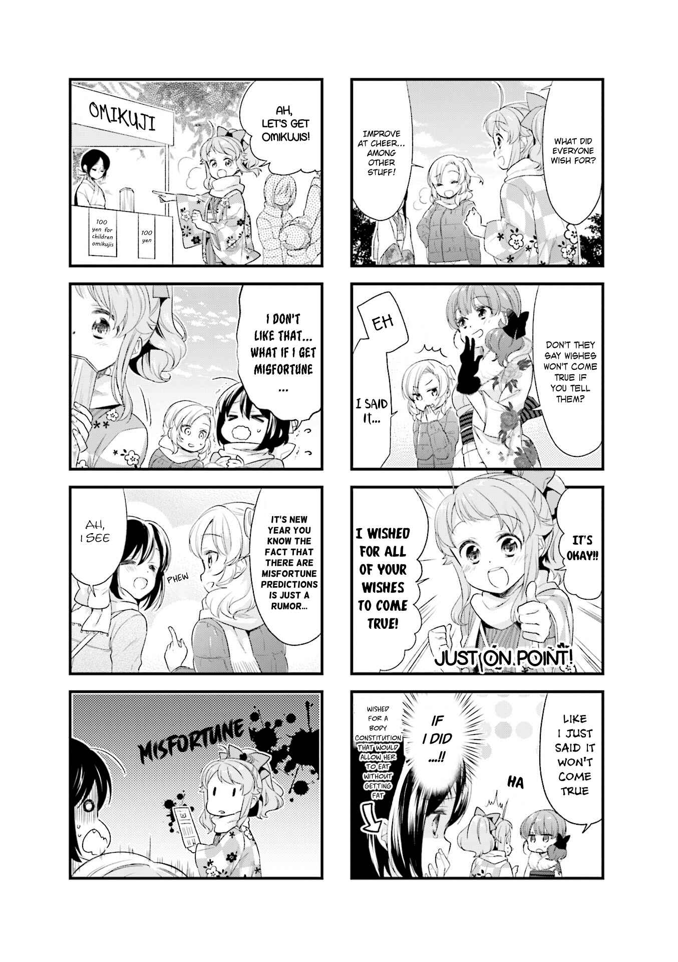 Page 3 Chapter 39 Anima Yell!