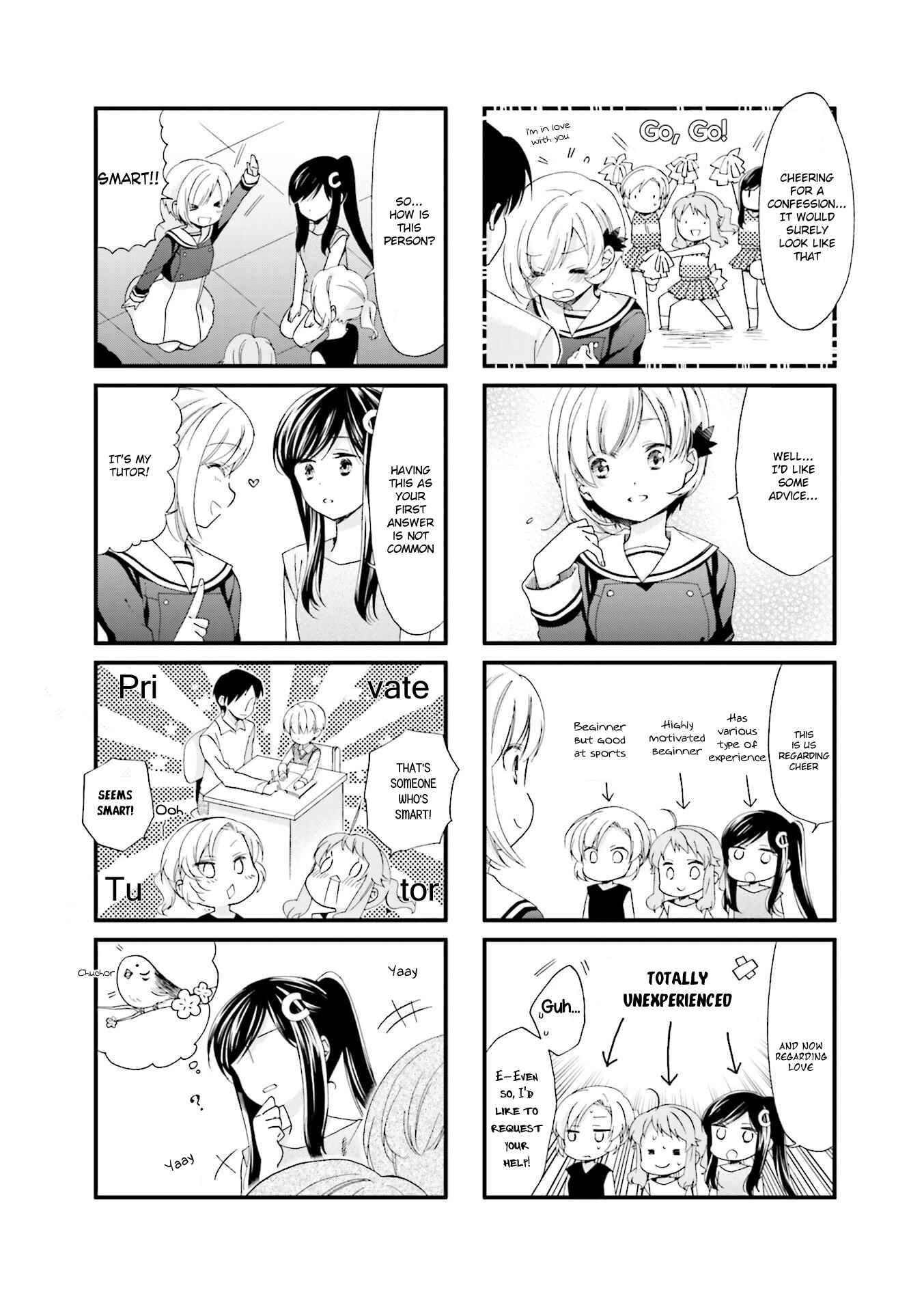 Page 5 Chapter 9 Anima Yell!