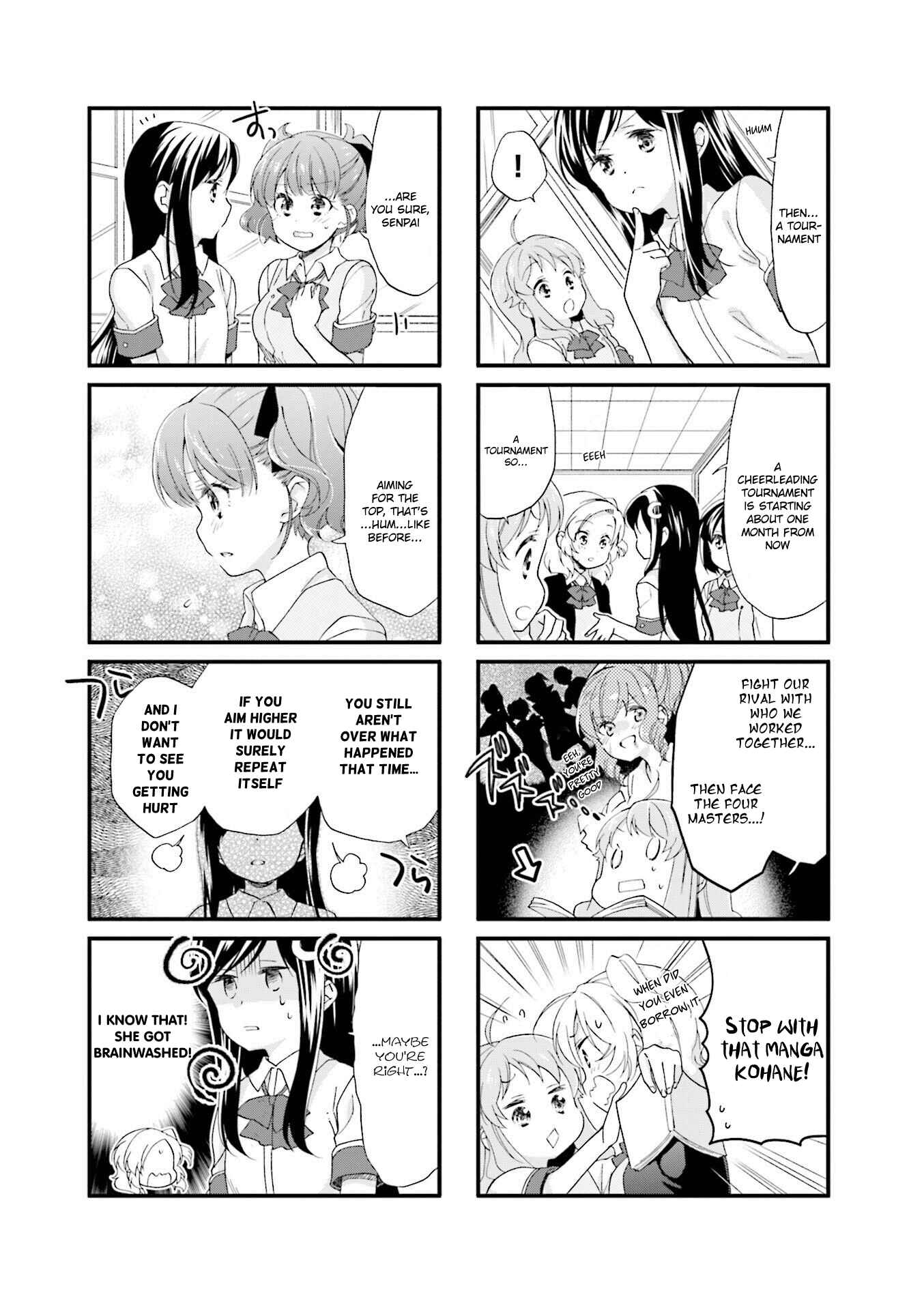 Page 10 Chapter 22 Anima Yell!