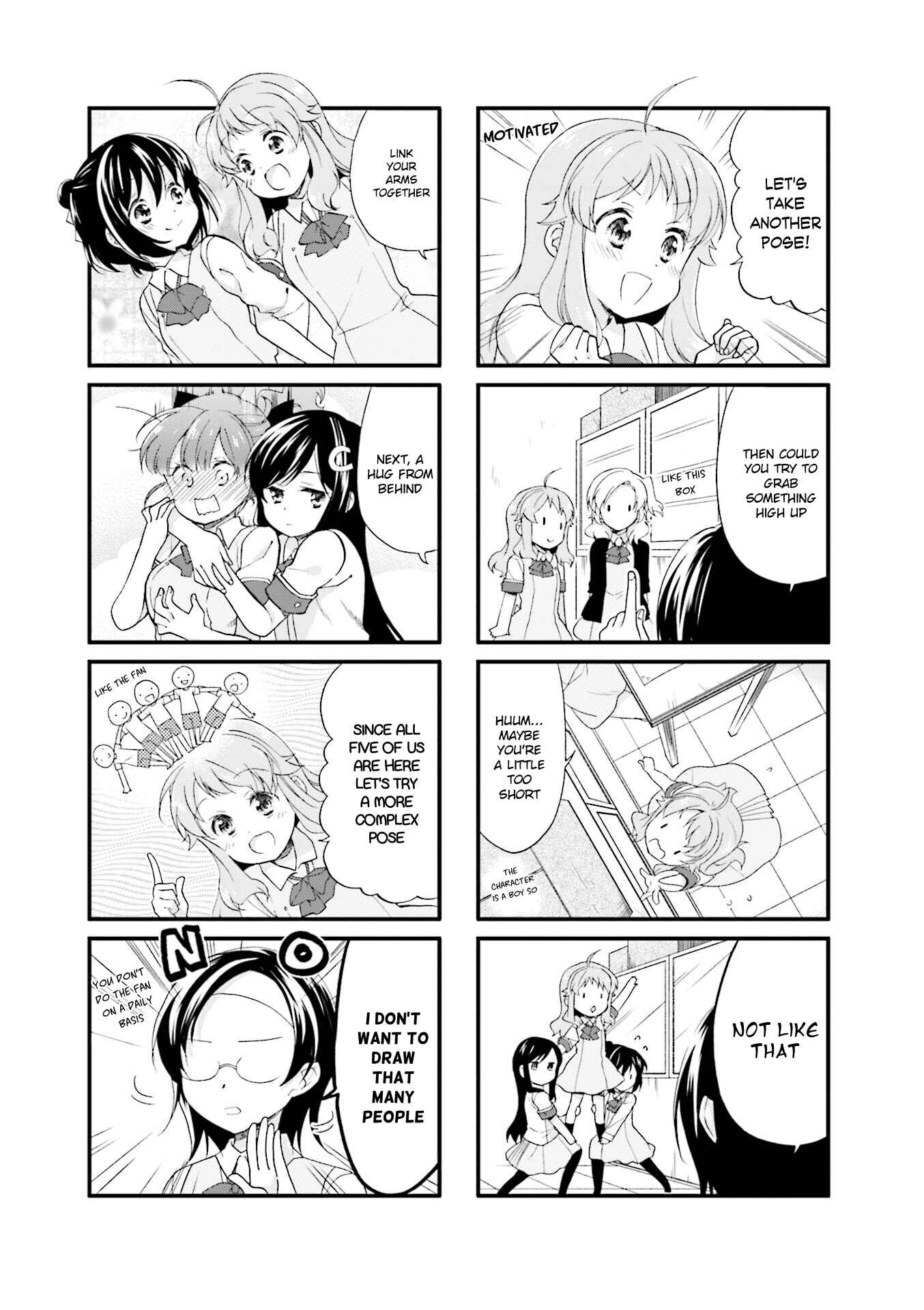 Page 6 Chapter 22 Anima Yell!