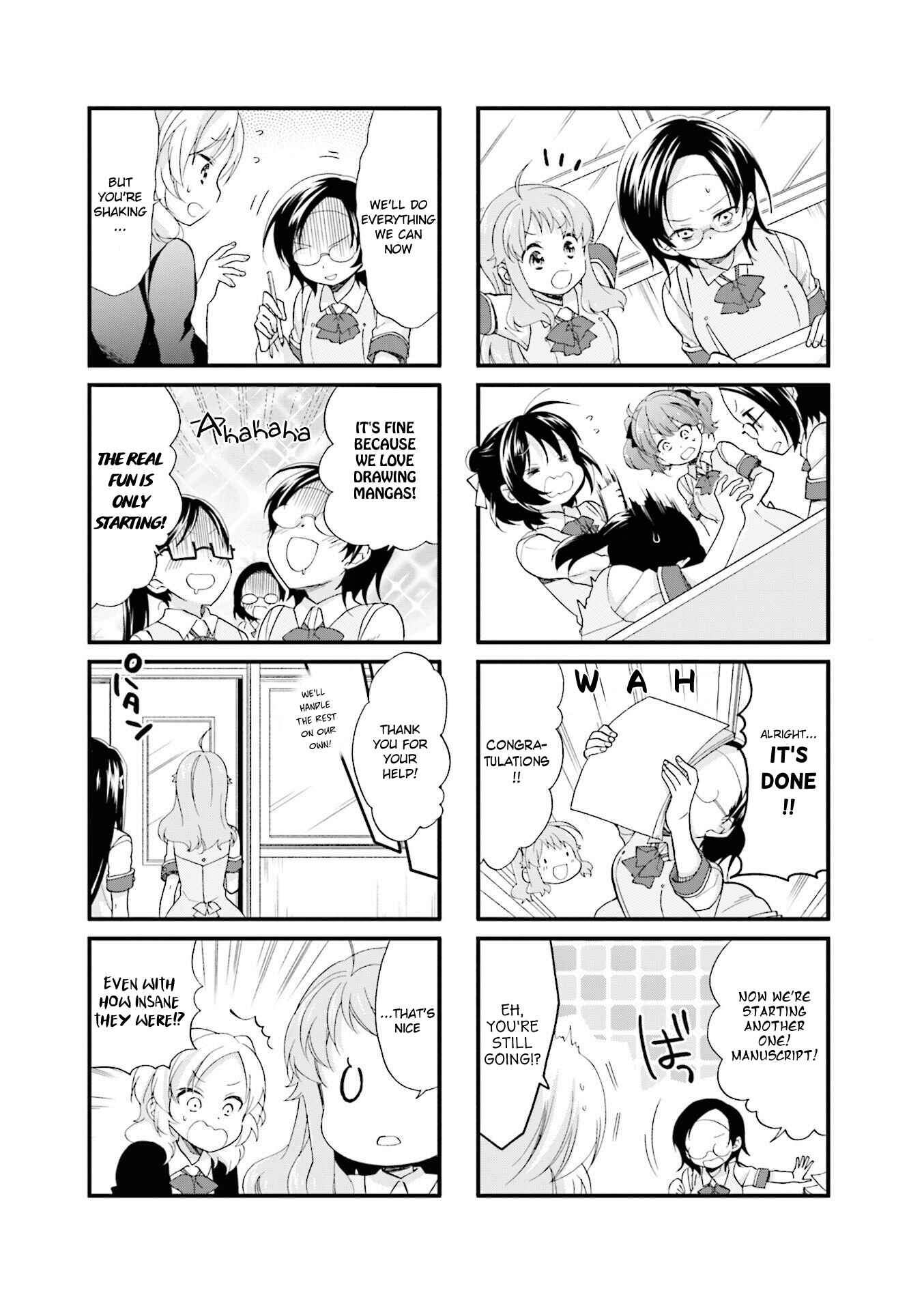 Page 8 Chapter 22 Anima Yell!