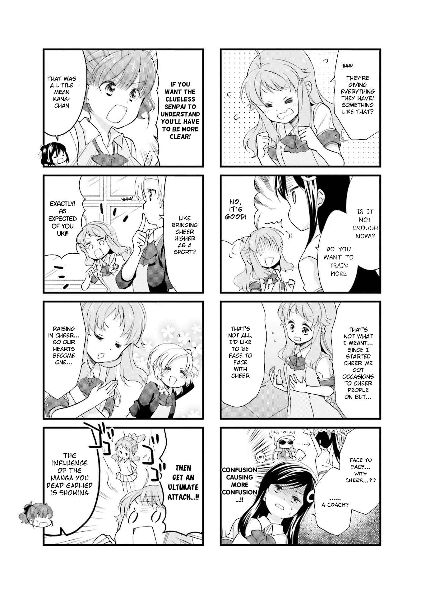 Page 9 Chapter 22 Anima Yell!