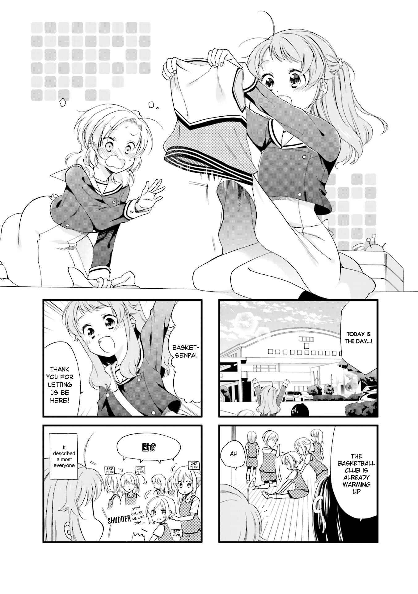 Page 1 Chapter 11 Anima Yell!