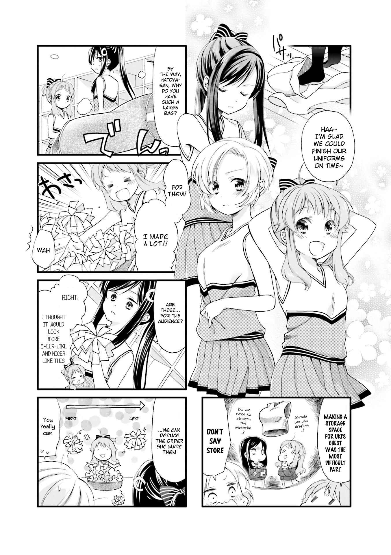 Page 2 Chapter 11 Anima Yell!