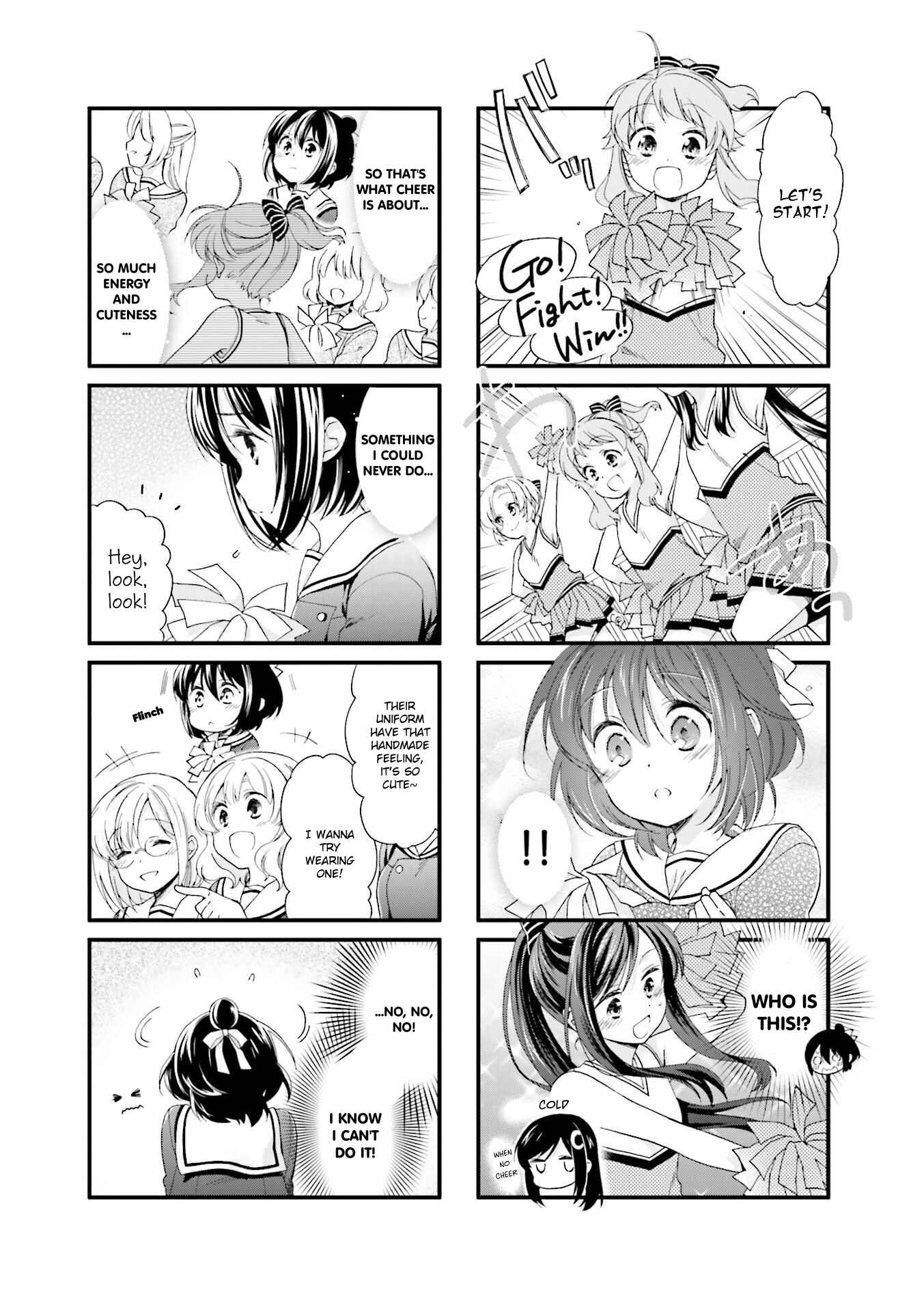 Page 6 Chapter 11 Anima Yell!