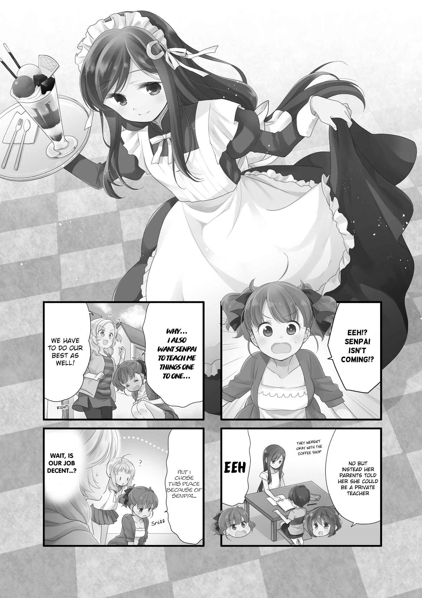 Page 1 Chapter 25 Anima Yell!