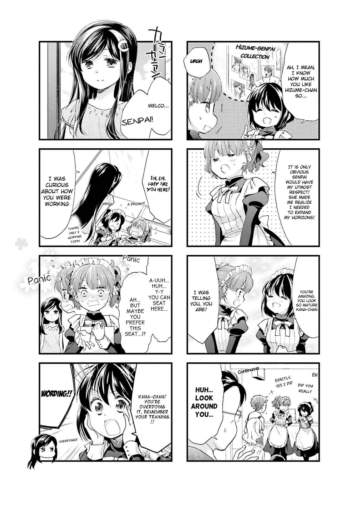 Page 10 Chapter 25 Anima Yell!