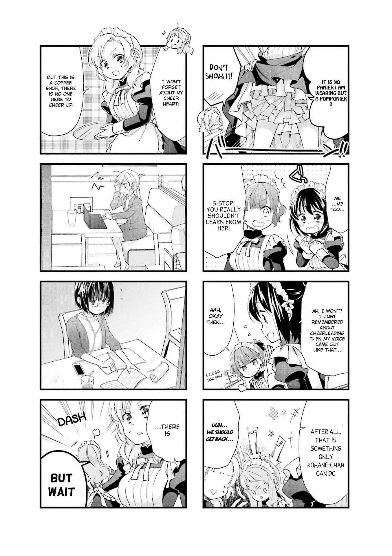 Page 5 Chapter 25 Anima Yell!