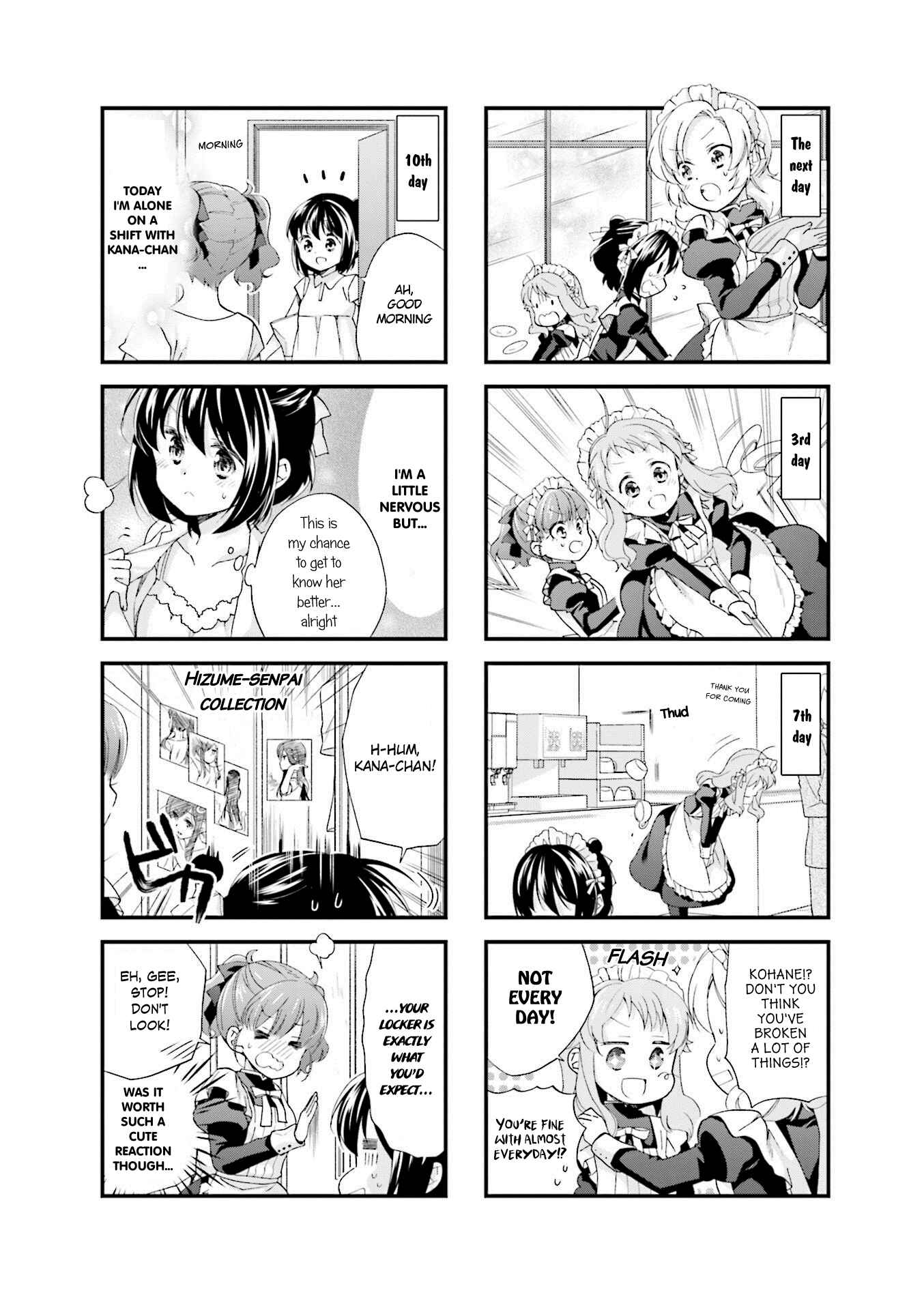 Page 8 Chapter 25 Anima Yell!