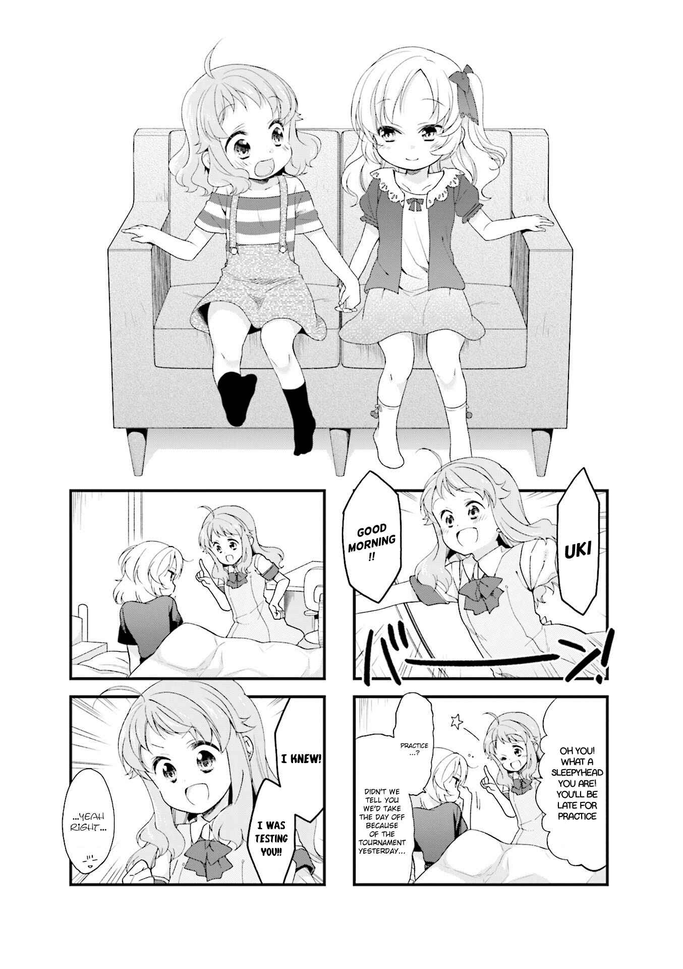 Page 1 Chapter 29 Anima Yell!