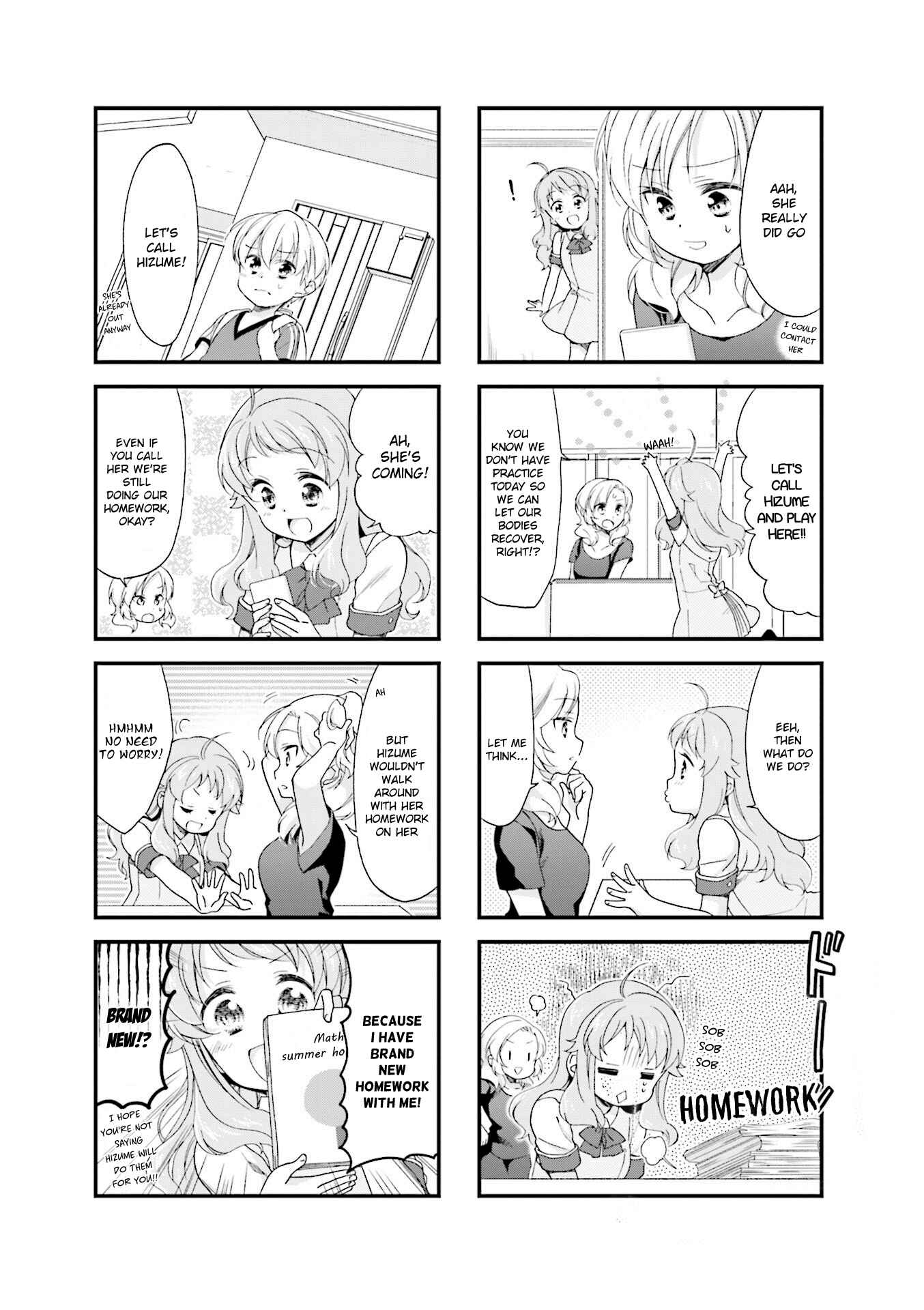 Page 3 Chapter 29 Anima Yell!