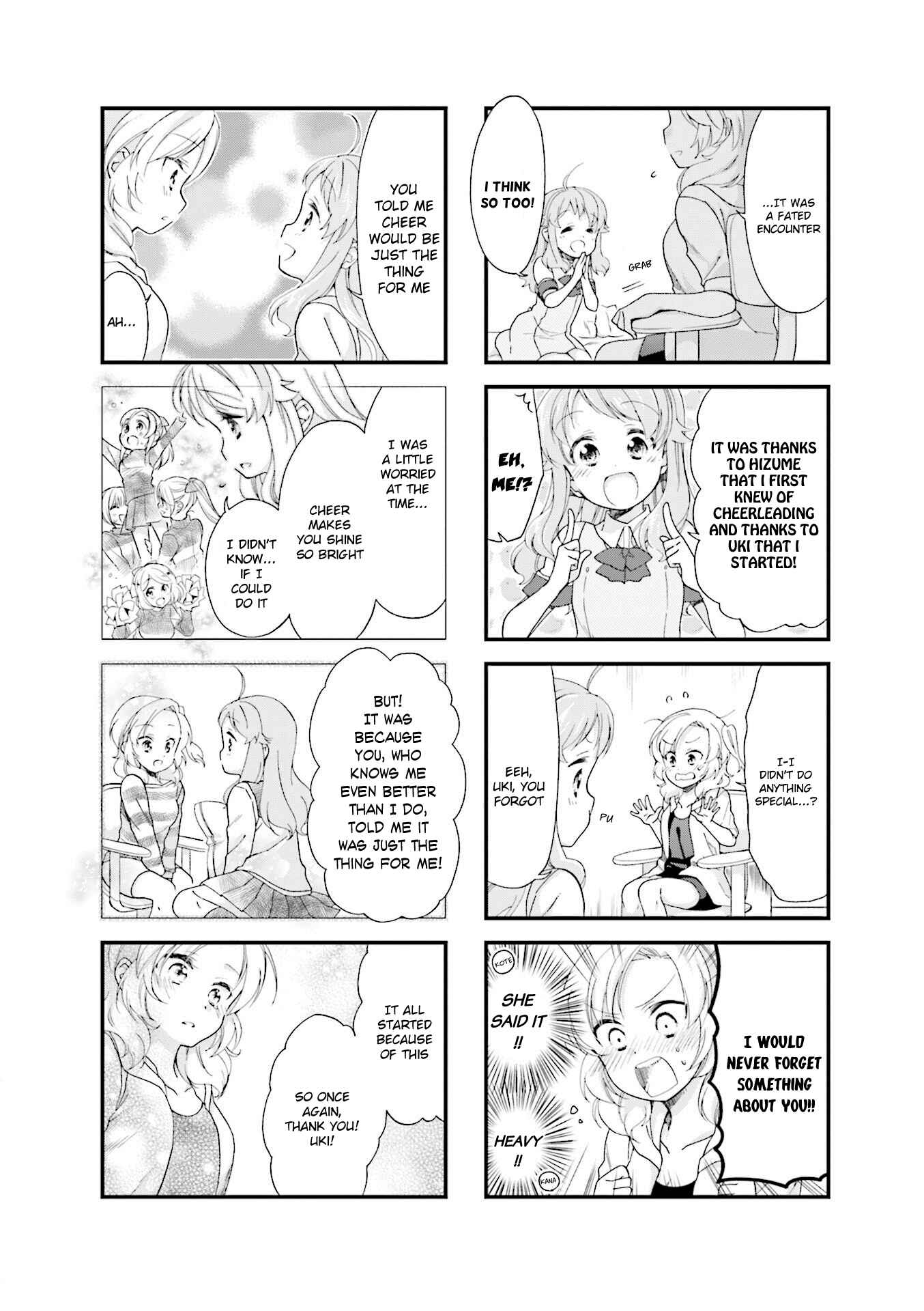 Page 8 Chapter 29 Anima Yell!