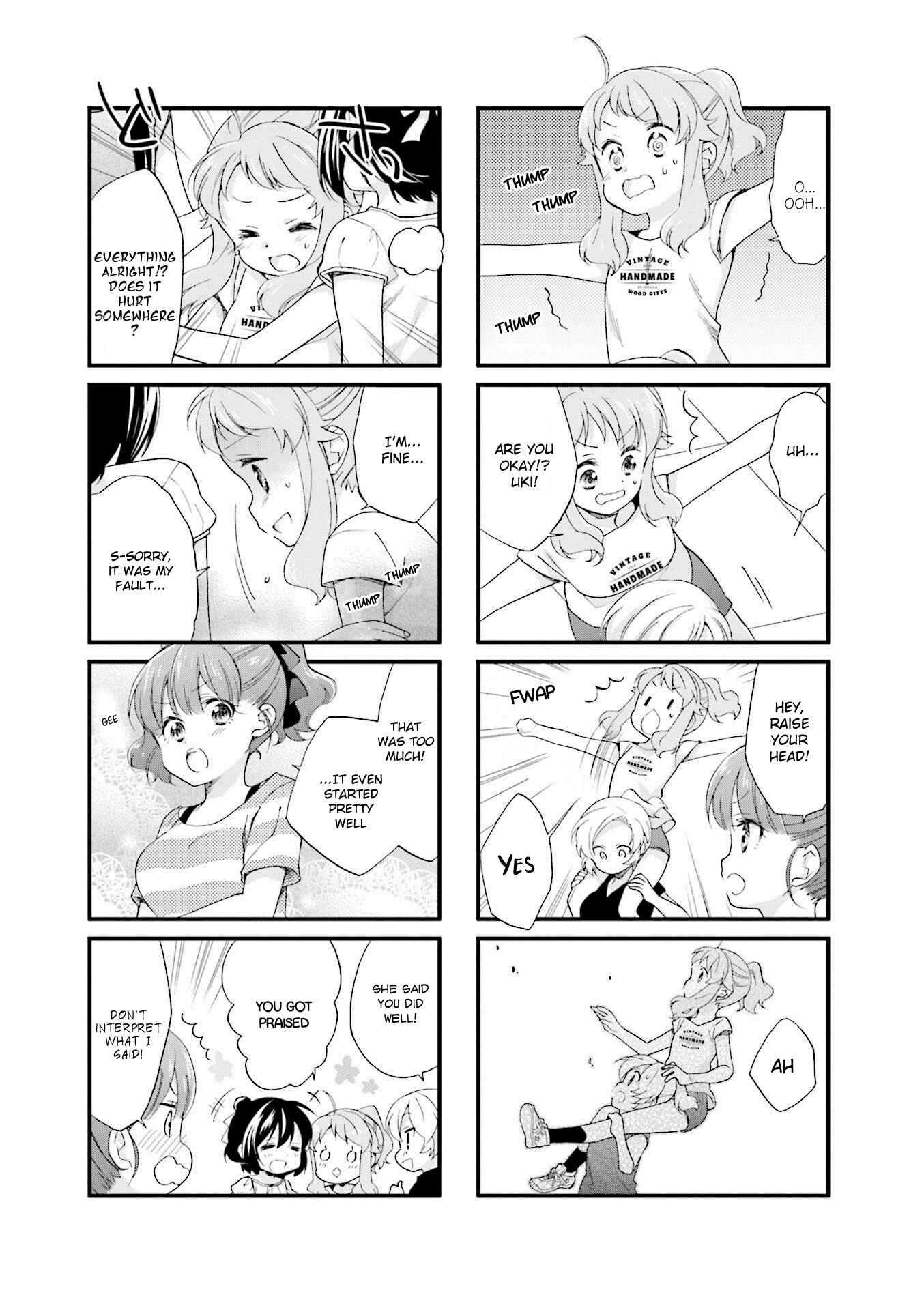 Page 8 Chapter 24 Anima Yell!