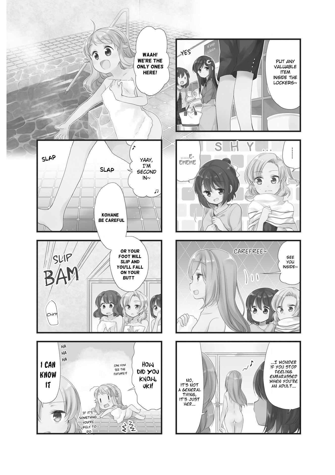 Page 2 Chapter 36 Anima Yell!