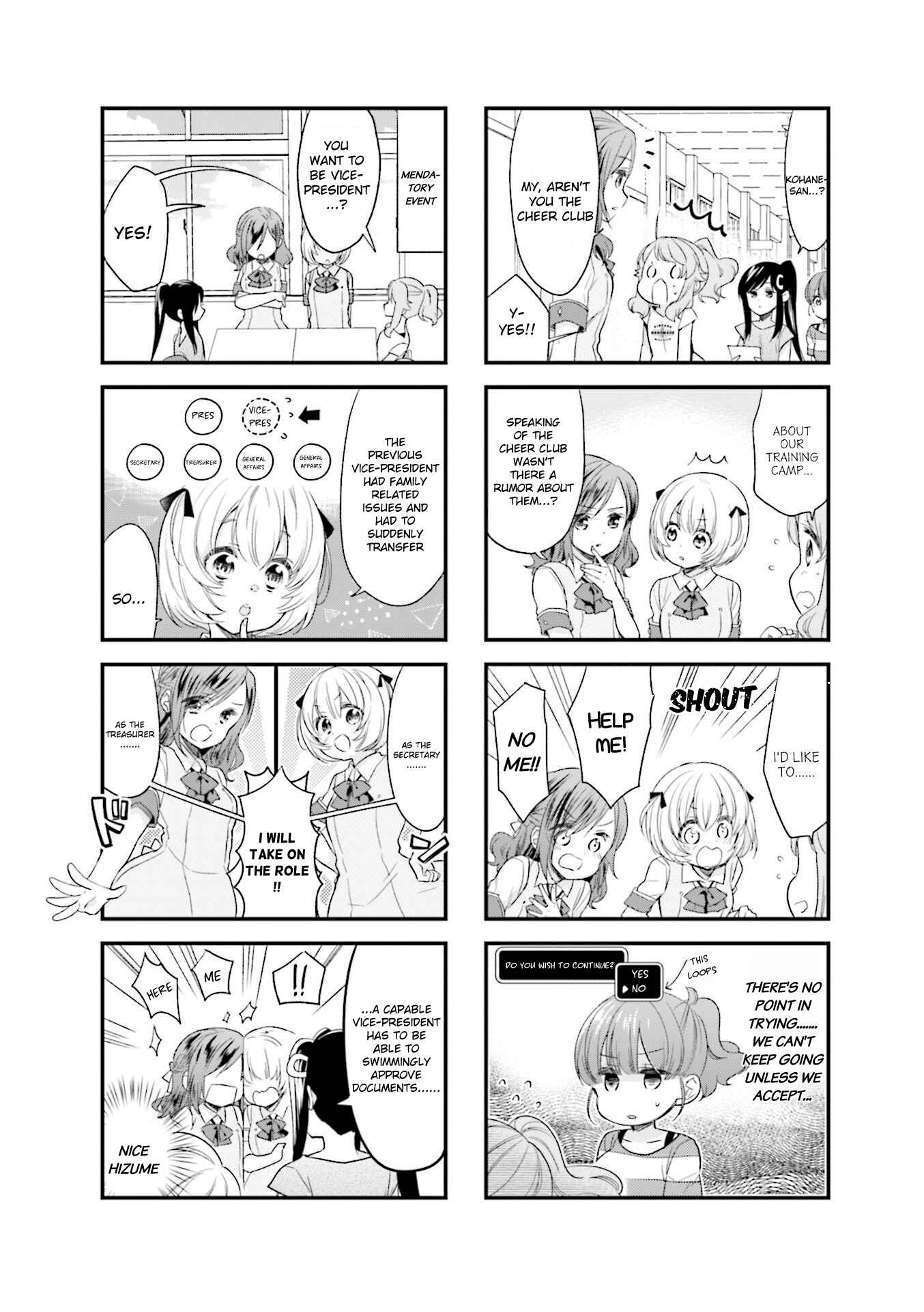 Page 4 Chapter 48 Anima Yell!