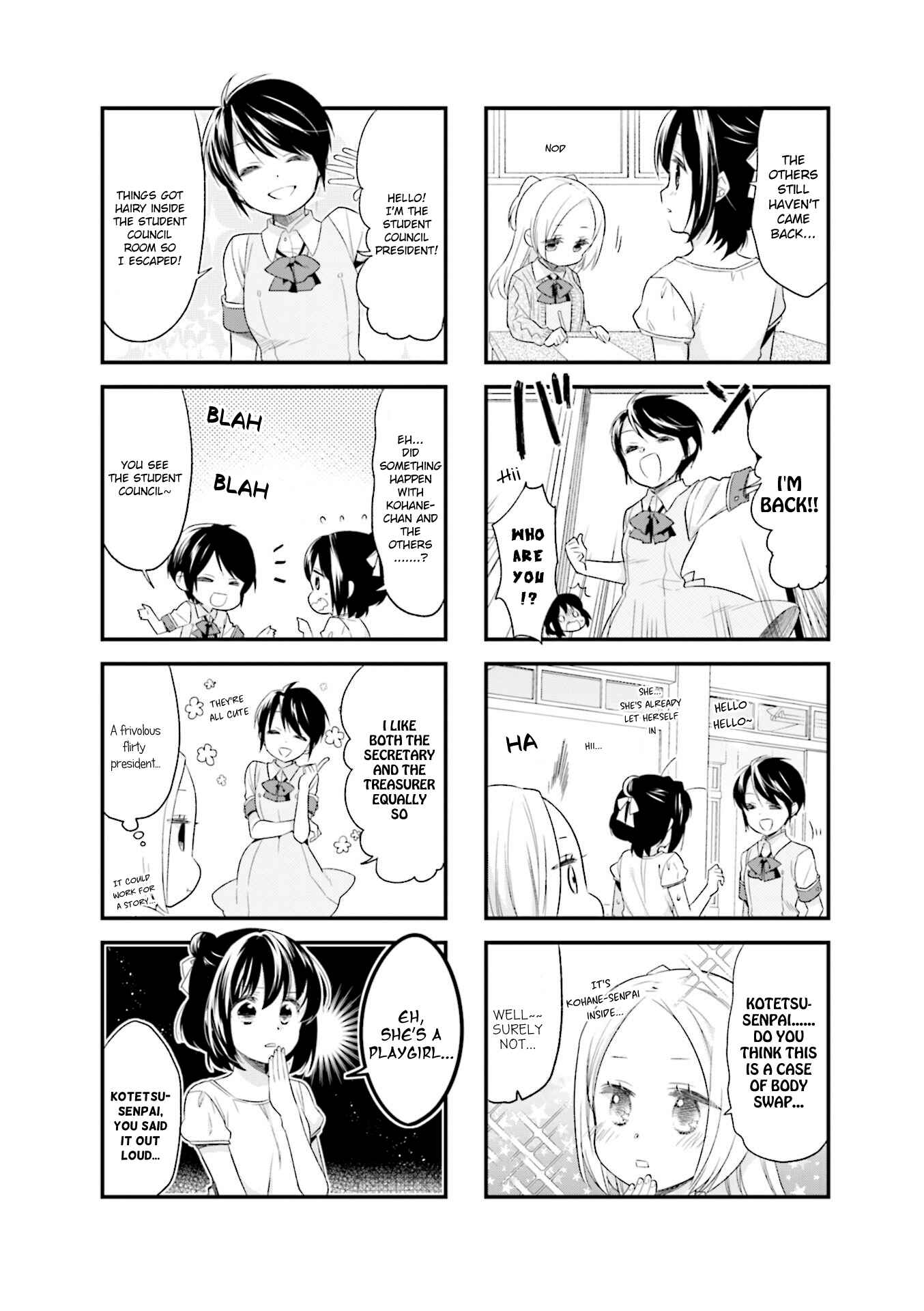 Page 6 Chapter 48 Anima Yell!