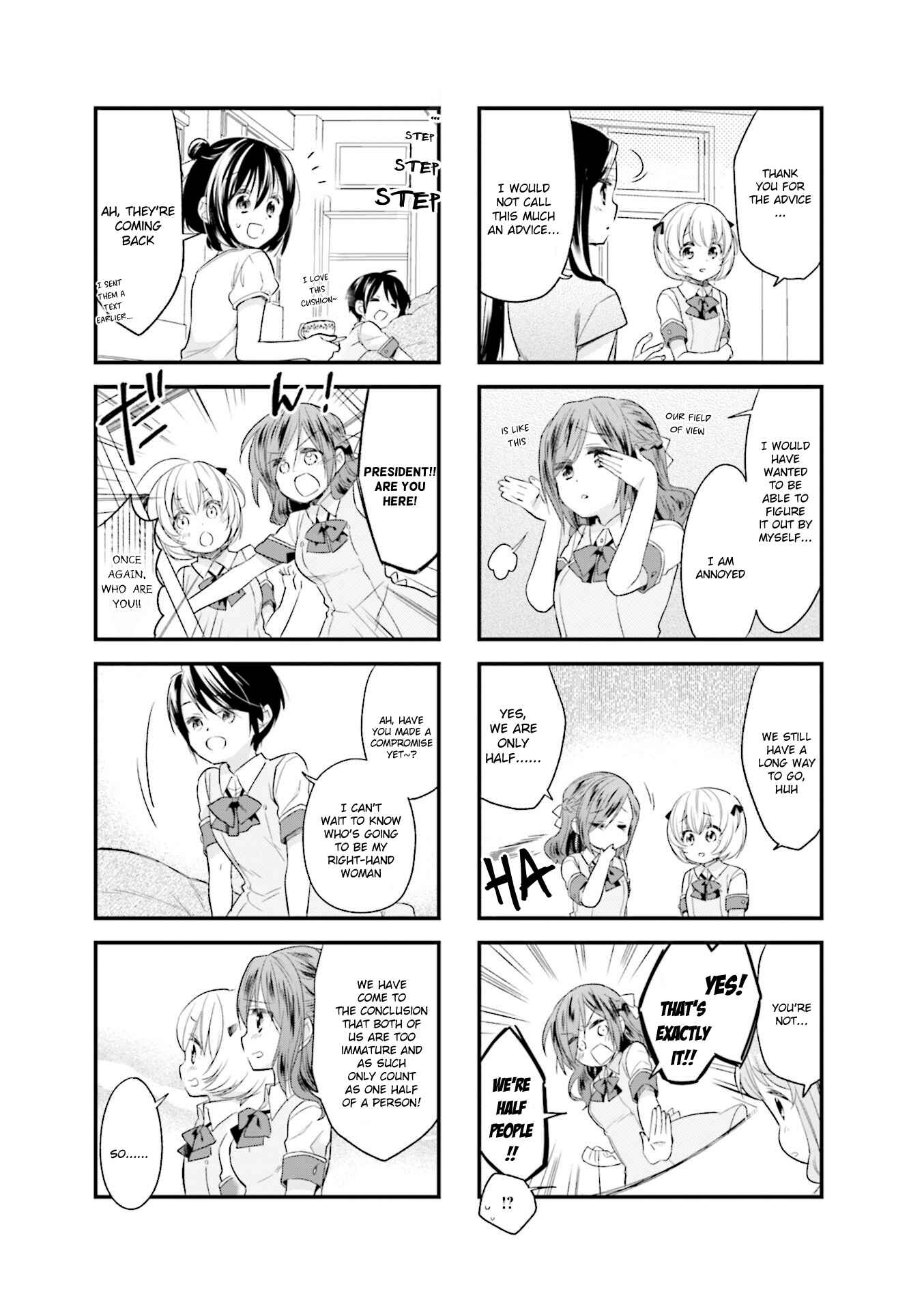 Page 9 Chapter 48 Anima Yell!